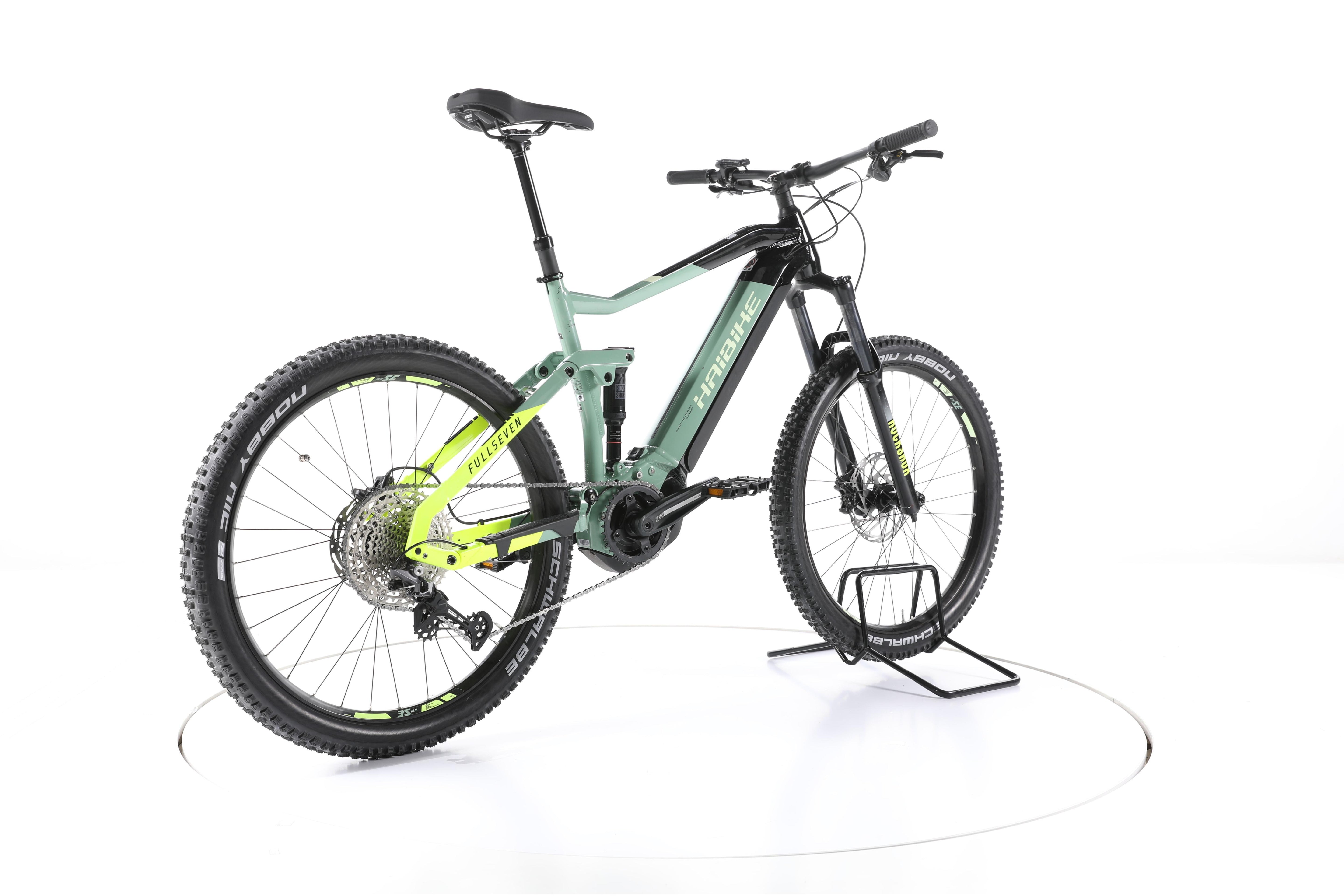 Haibike Fullseven 6 Fully E-Bike - Image 12
