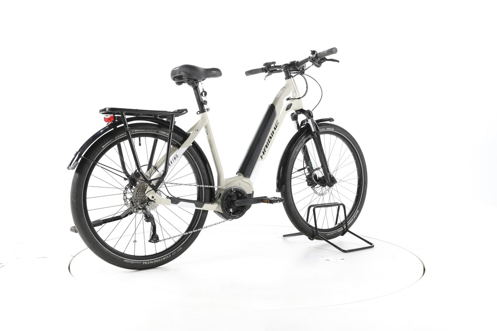 Haibike Trekking 4 i Trekking E-Bike Tiefeinsteiger - Image 12
