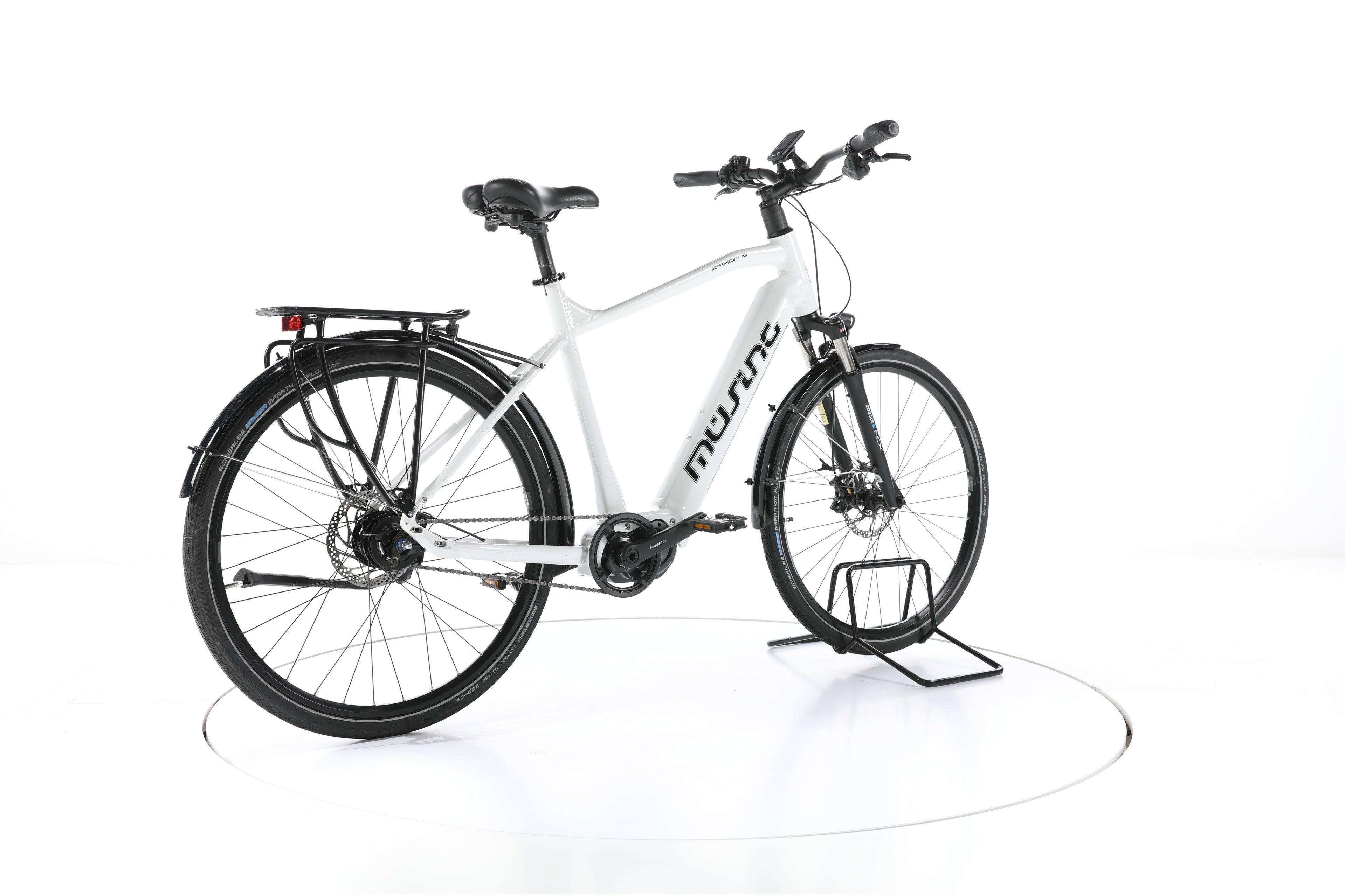Müsing Zirkon E City E-Bike - Image 12