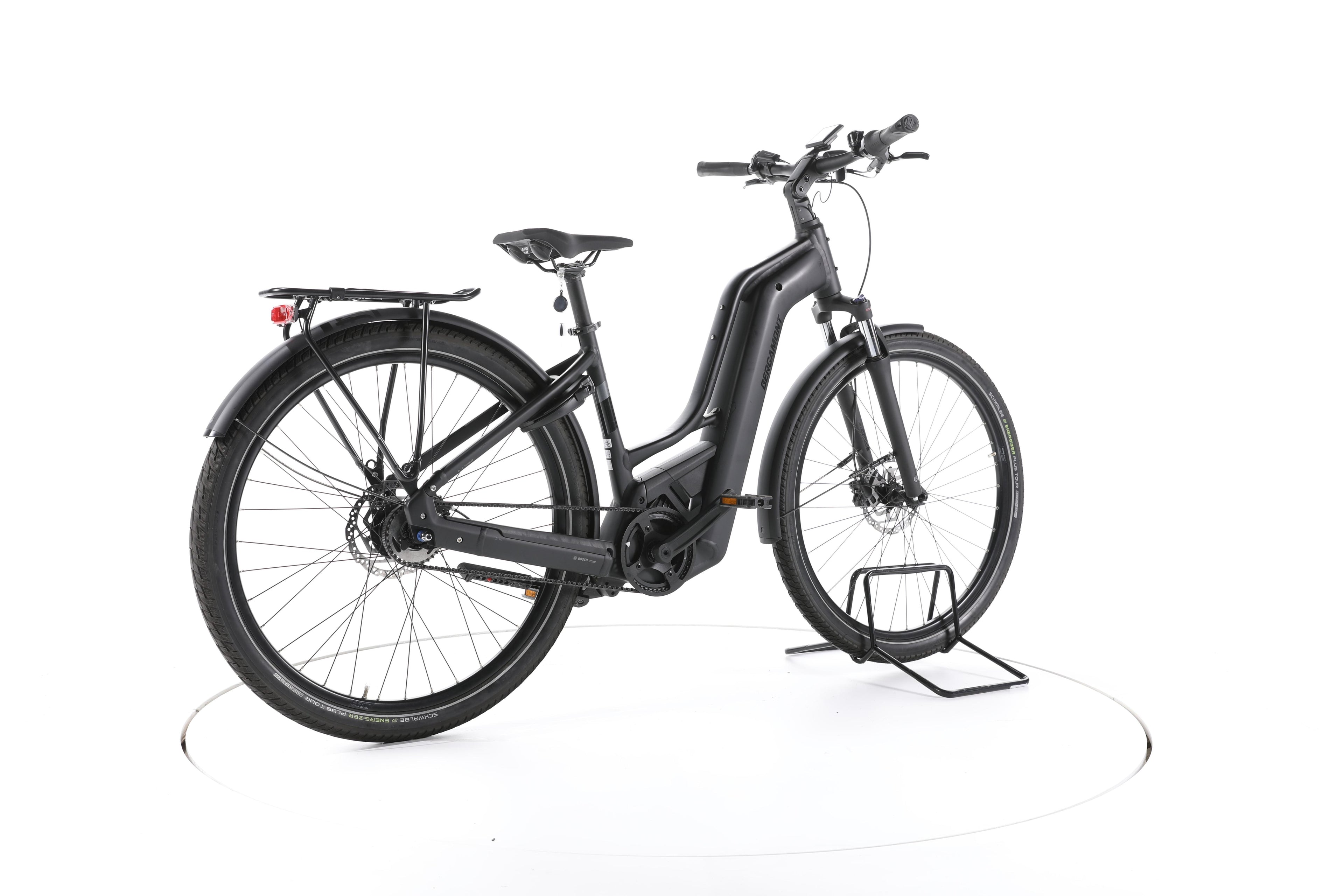 Bergamont E-Horizon Elite 6 City E-Bike - Image 12