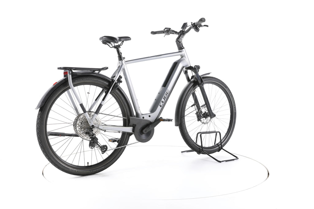 Cube Kathmandu Hybrid SLX Trekking E-Bike - Image 12