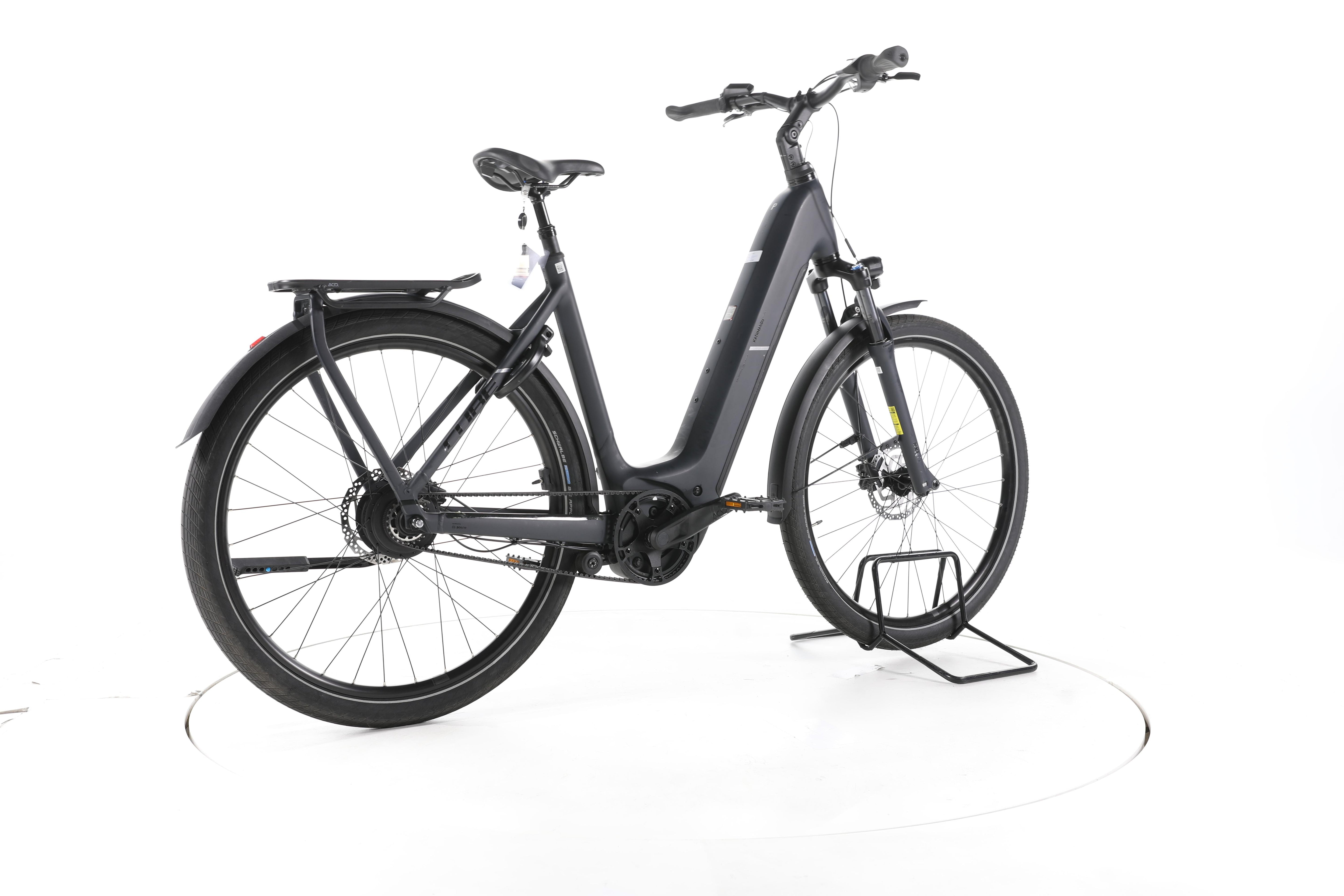 Cube Kathmandu Hybrid Comfort Pro Trekking E-Bike Tiefeinsteiger 2025 - Image 12