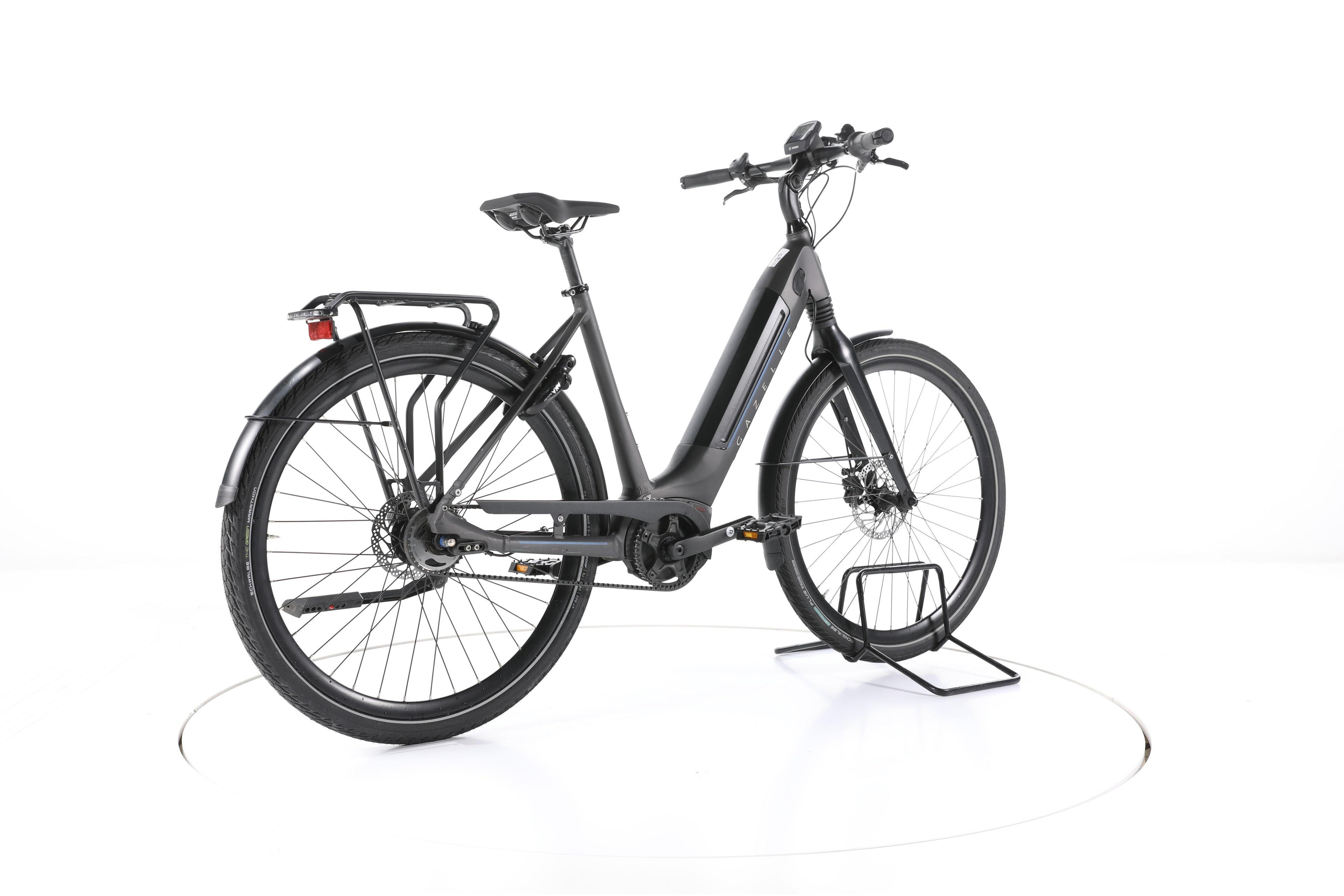Gazelle Ultimate C5 HMB City E-Bike Tiefeinsteiger - Image 12
