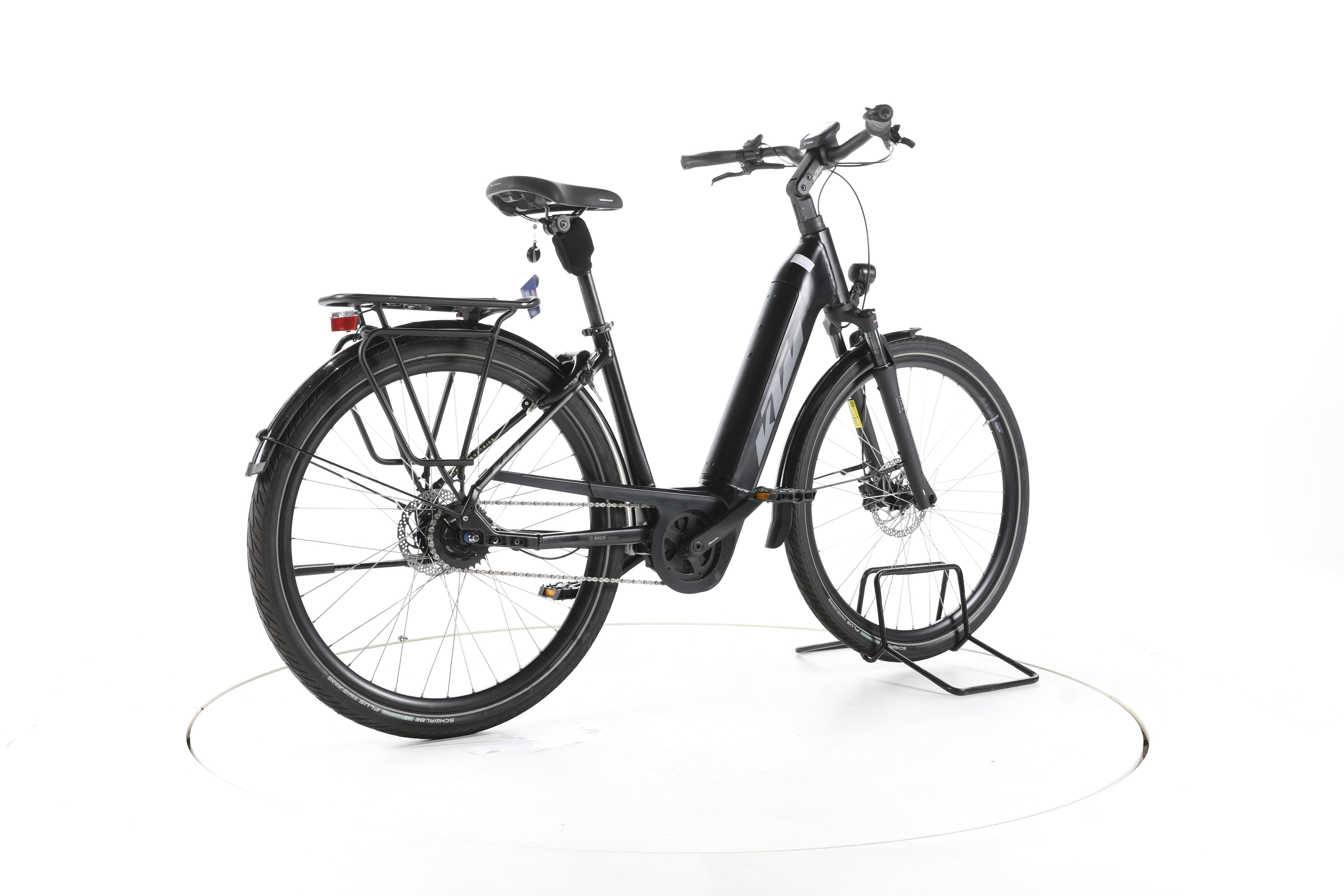 KTM Cento 5 City E-Bike Tiefeinsteiger - Image 12