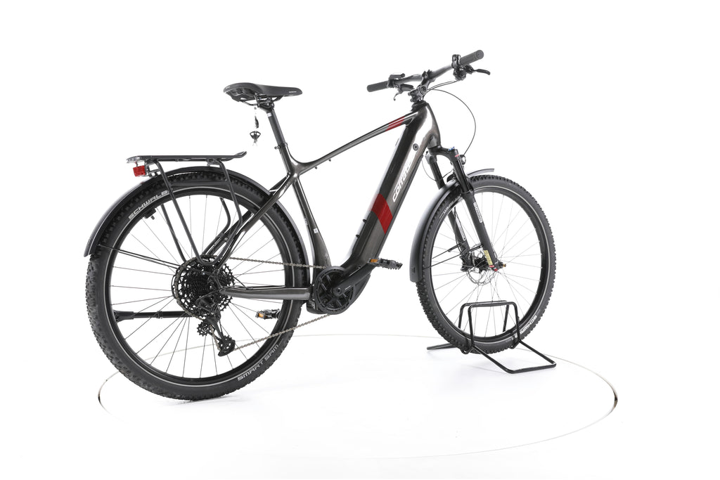 Corratec E-Power MTC Elite CX8 12S Gent Trekking E-Bike 2025 - Image 12