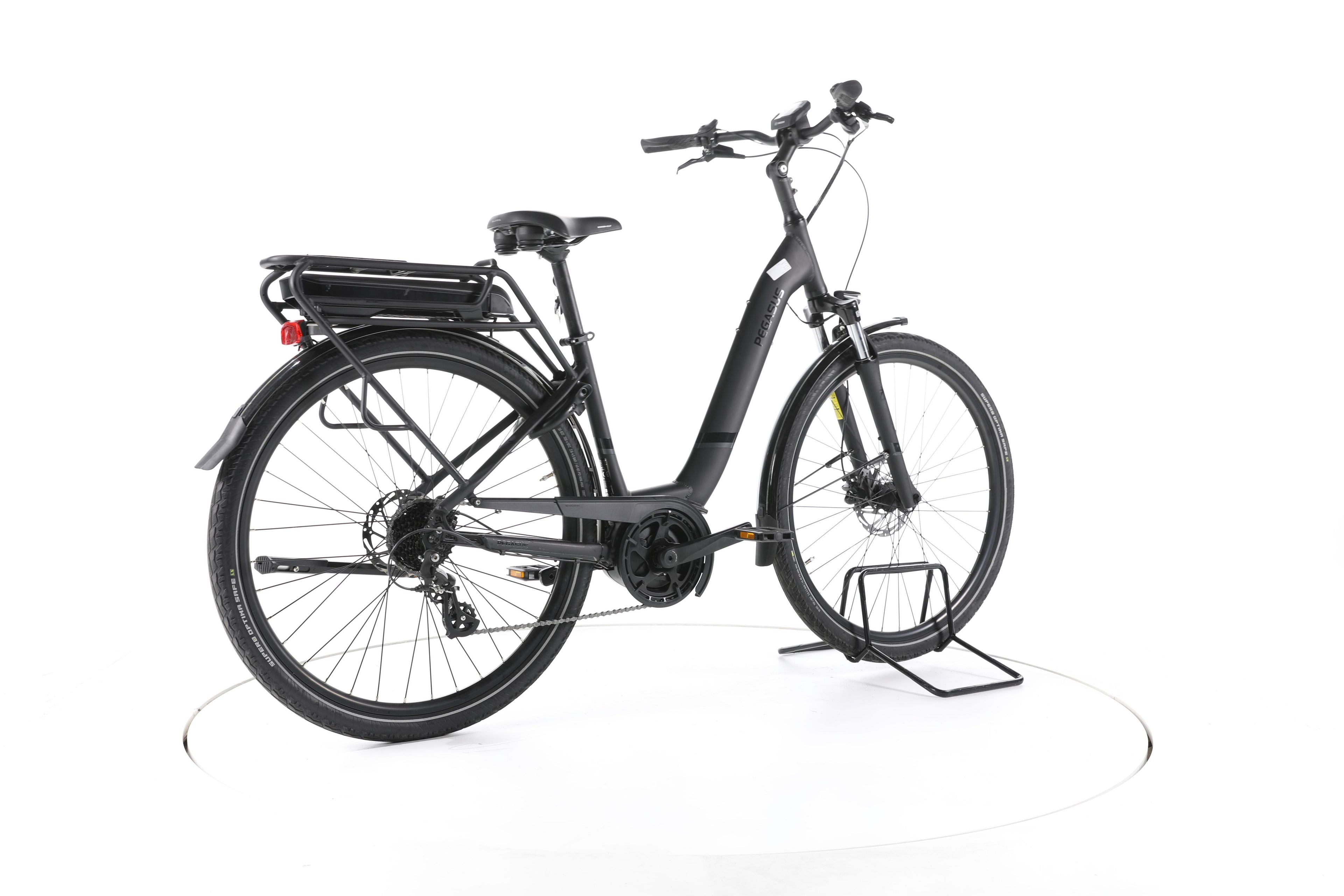 Pegasus Solero E8 Plus City E-Bike Tiefeinsteiger - Image 12