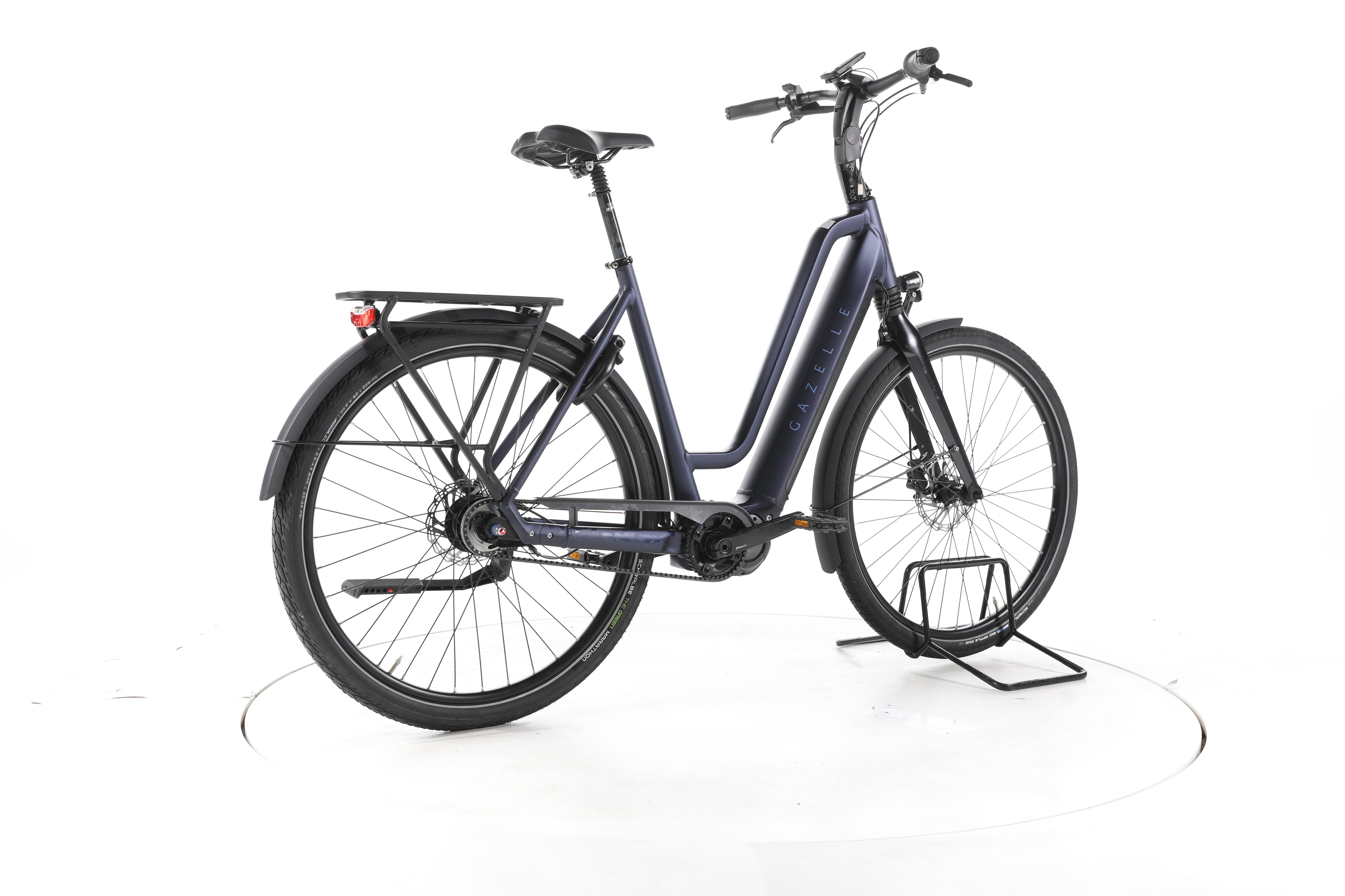 Gazelle Chamonix C5 HMS City E-Bike Tiefeinsteiger - Image 12