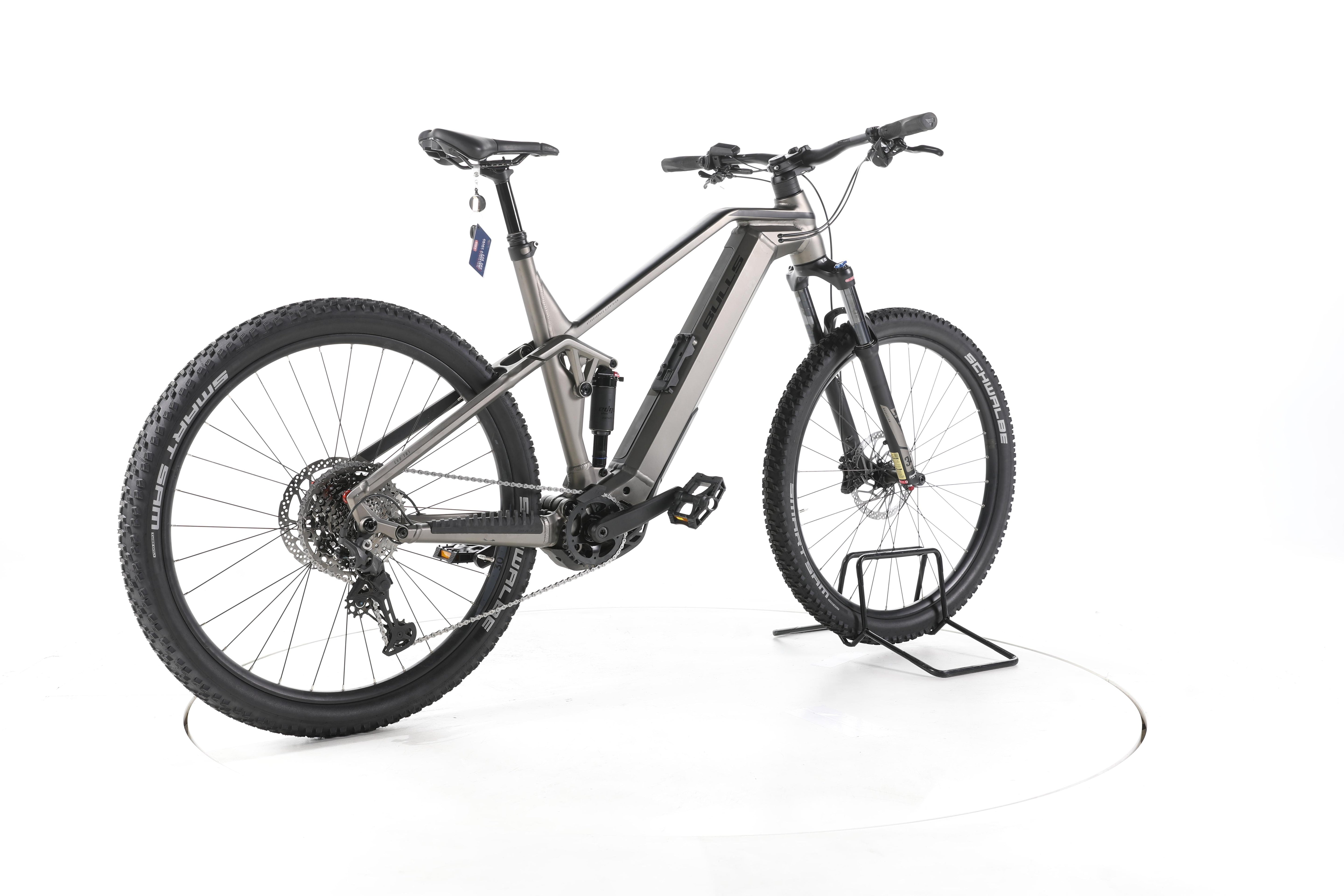 Bulls Sonic EVO TR 1 E-Bike Fully 2024 - Image 12