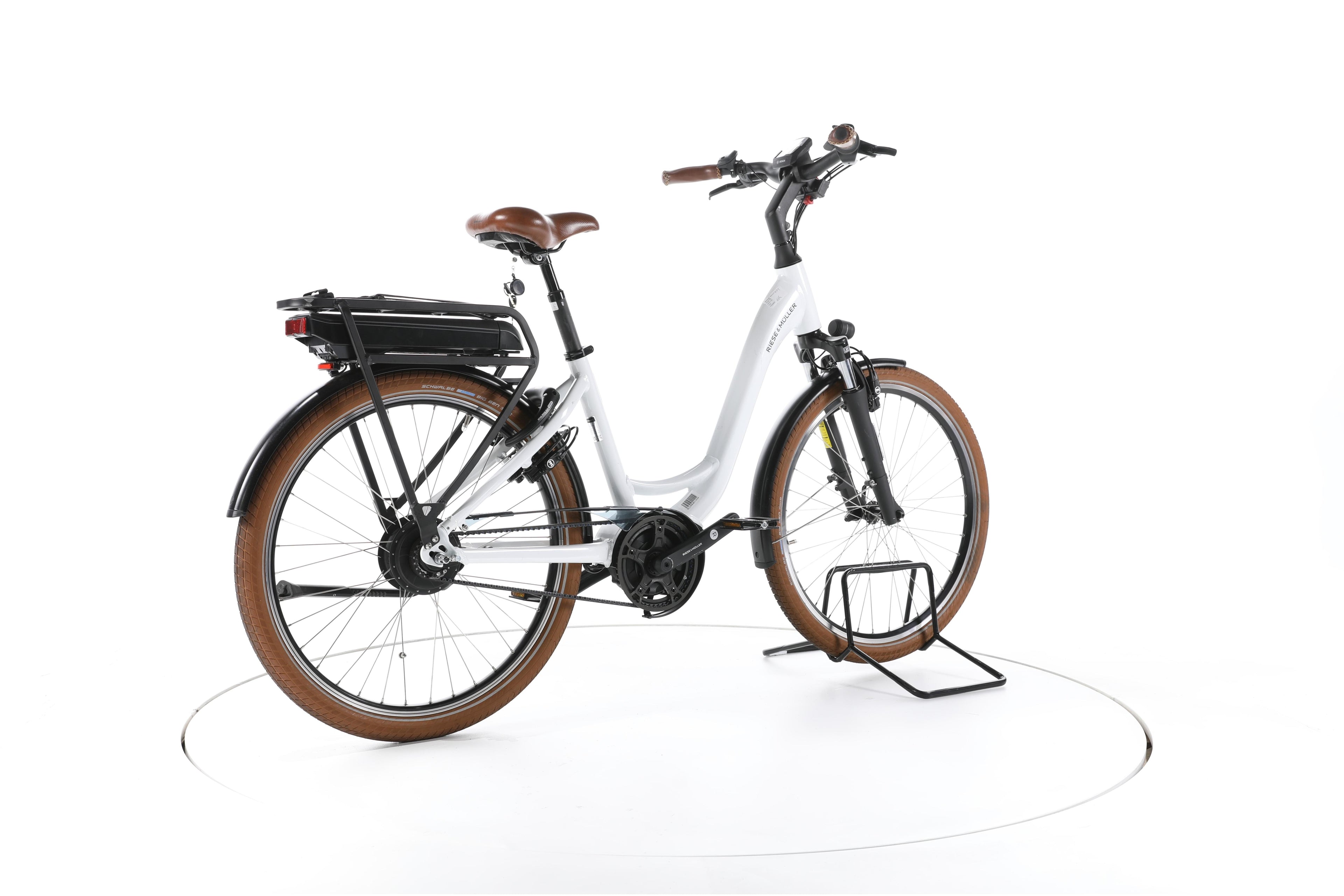 Riese & Müller Swing vario City E-Bike Tiefeinsteiger - Image 12