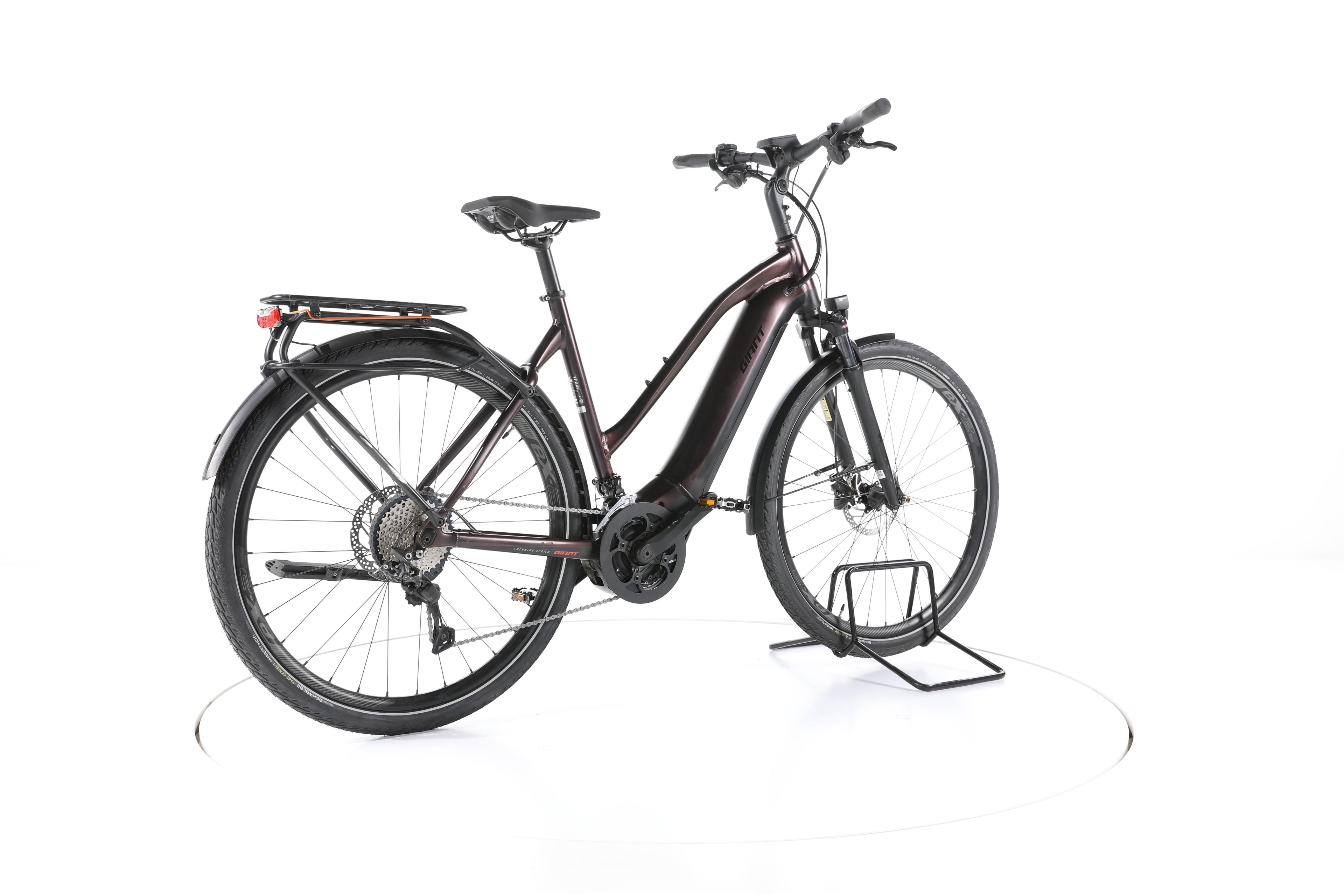 Giant Explore E+1 Pro STA Trekking E-Bike - Image 12