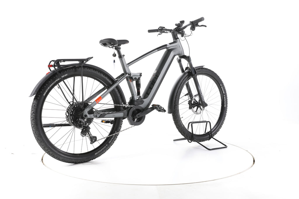 Cube Stereo Hybrid 120 Pro Allroad SUV E-Bike - Image 12