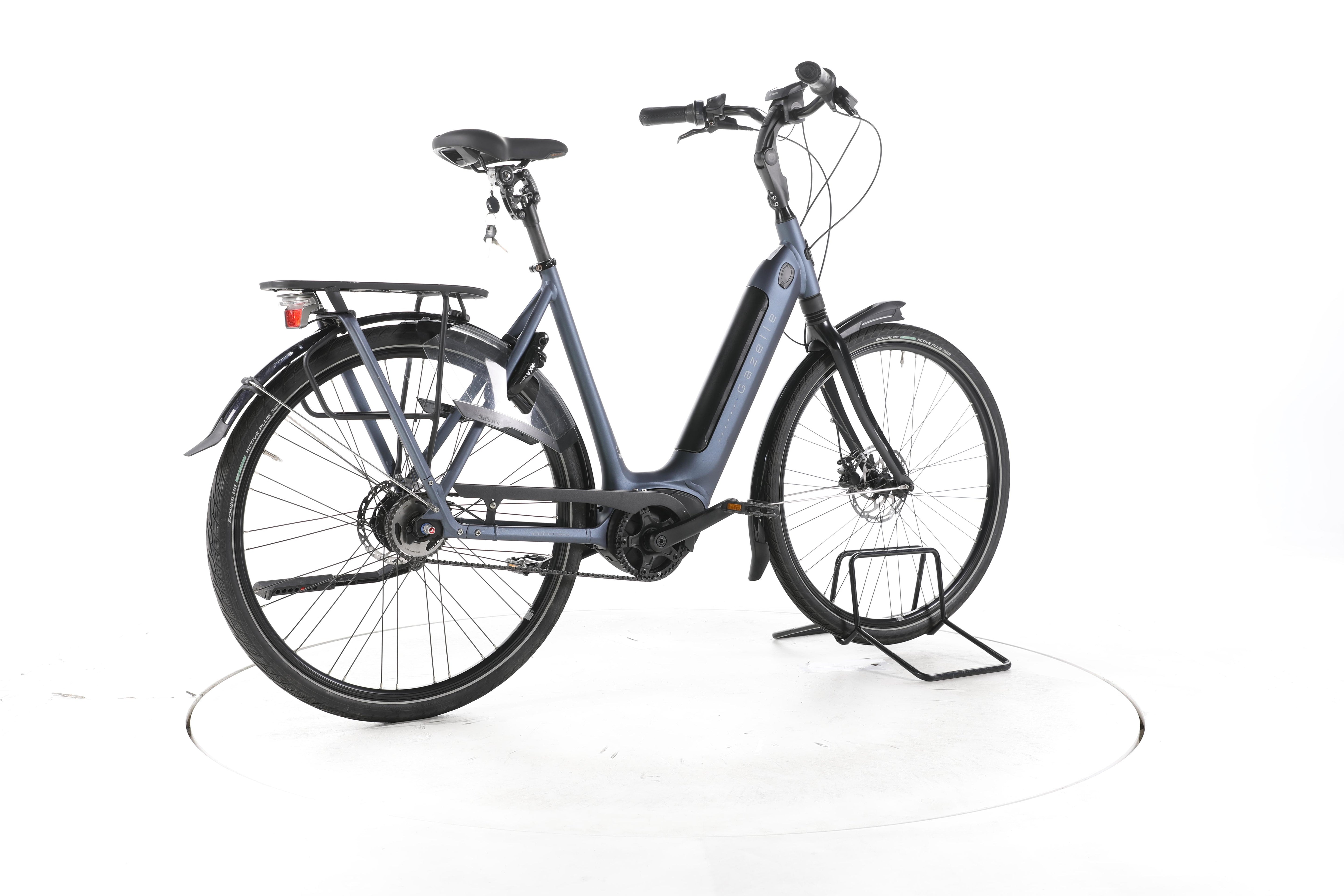 Gazelle Arroyo C5 Elite City E-Bike Tiefeinsteiger - Image 12