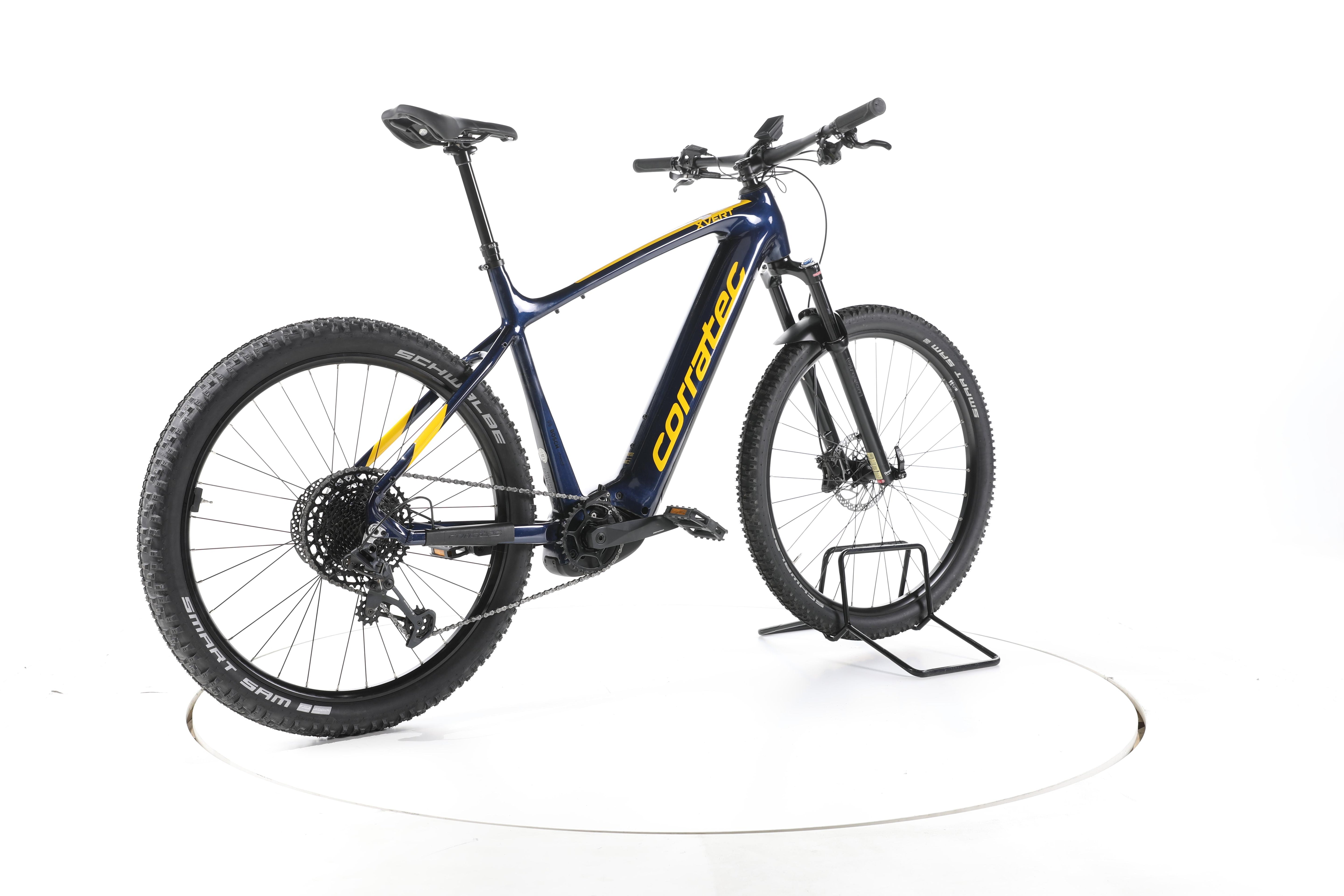 Corratec E-Power X-Vert Pro Plus E-Bike - Image 12