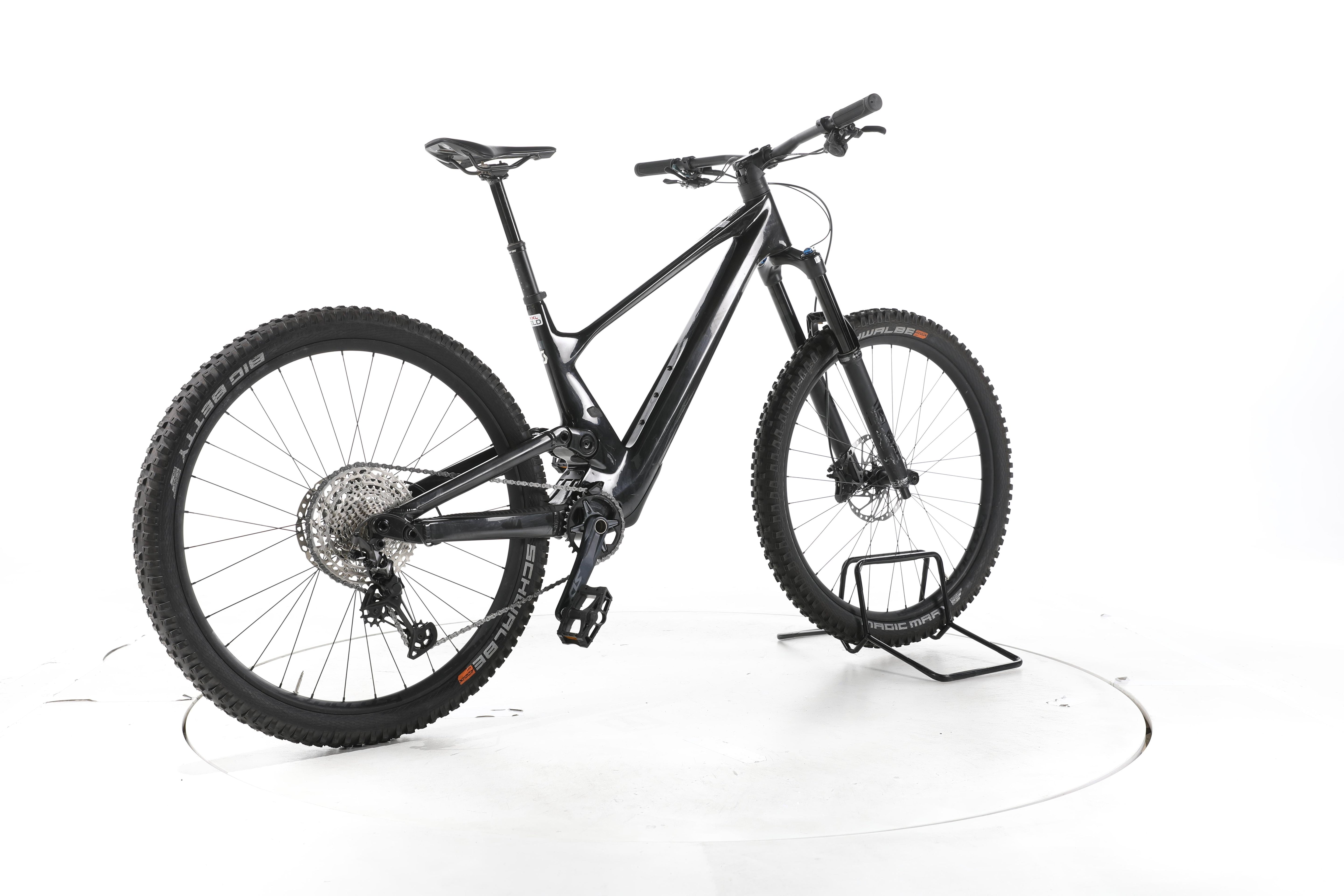 Scott Genius 920 Fahrrad Fully - Image 12