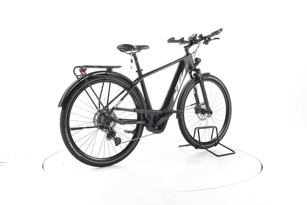 KTM POWER SPORT 10 Trekking E-Bike - Image 12