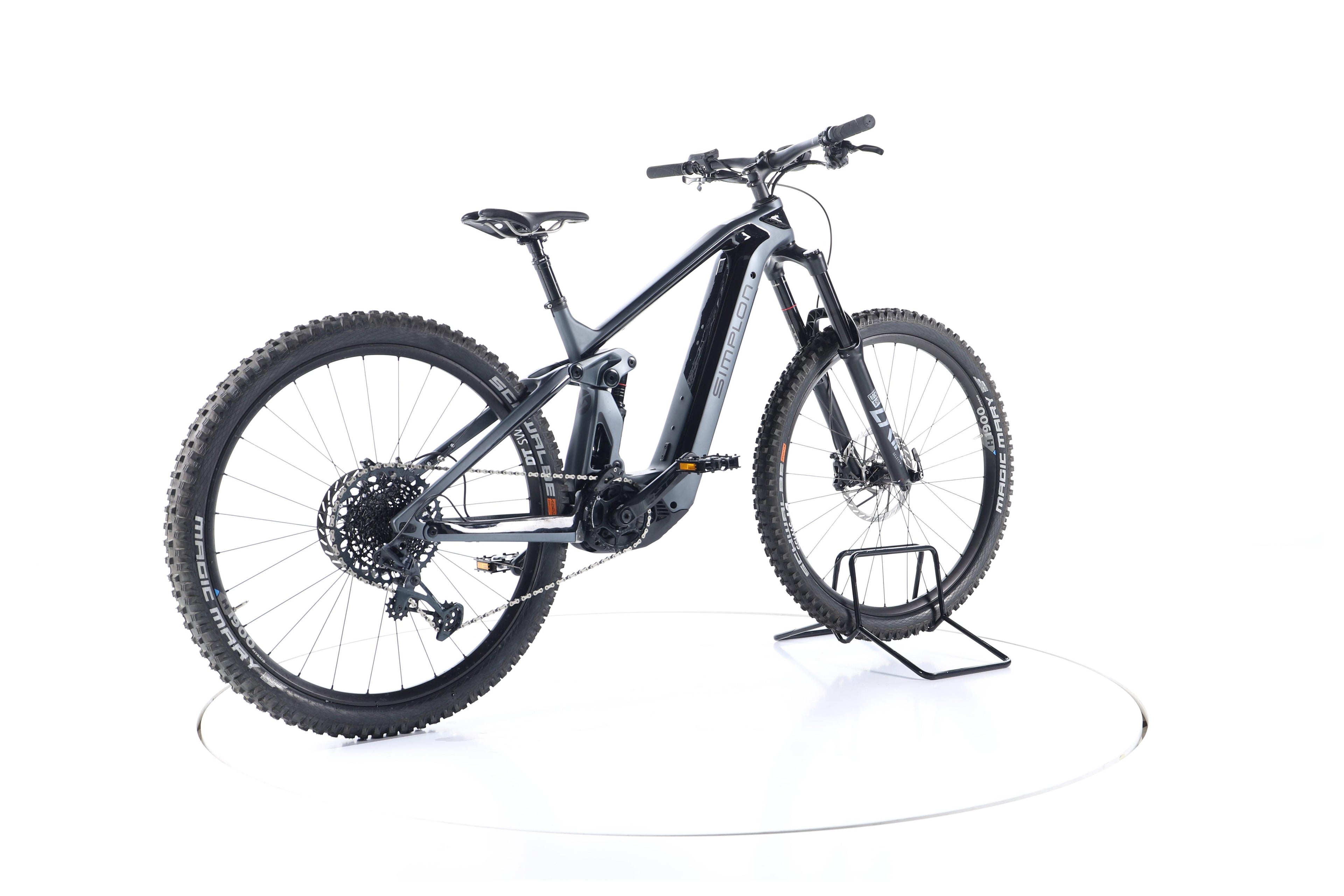 Simplon Rapcon Pmax Fully E-Bike Carbon - Image 12