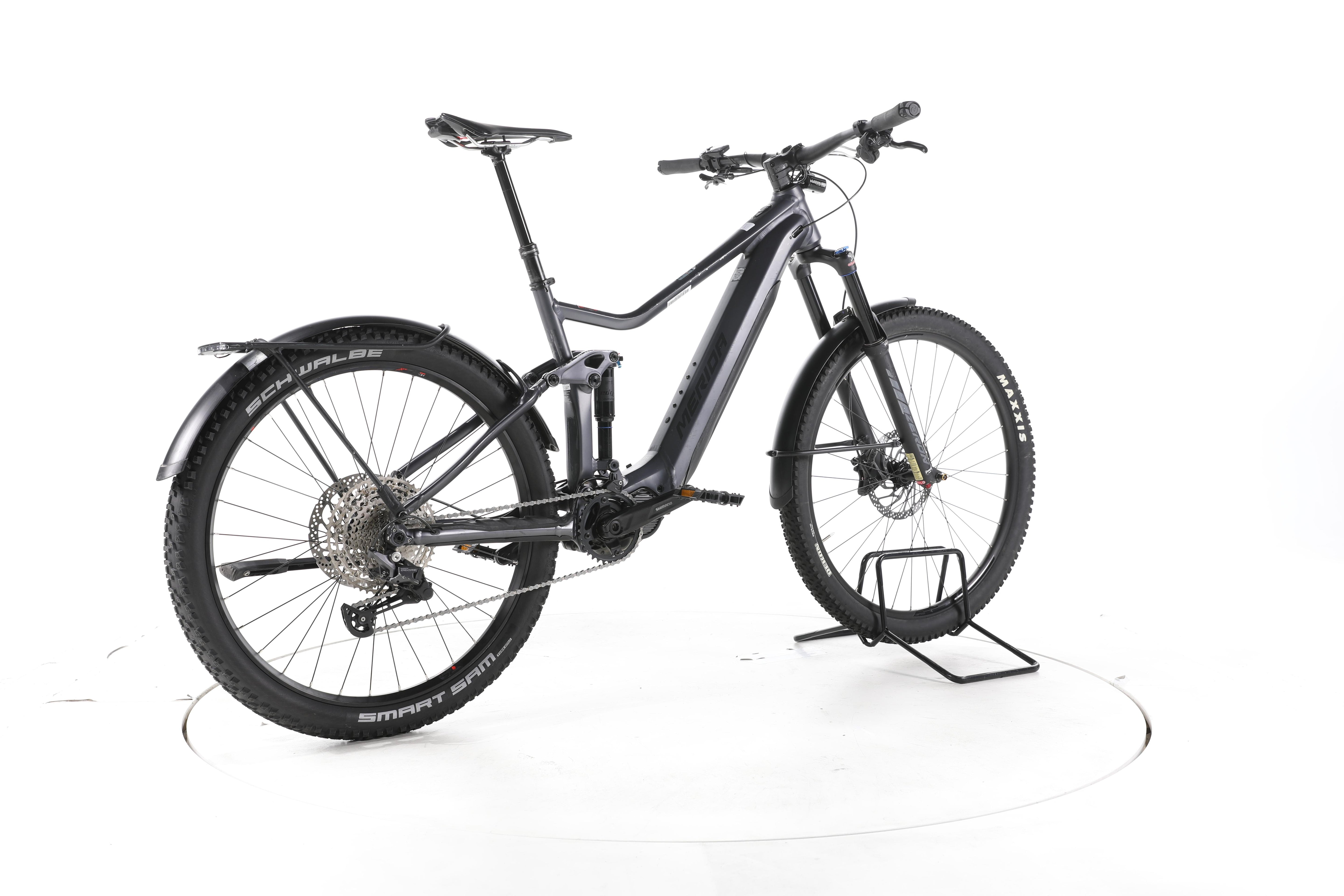 Merida Eone-Forty 675 Eq SUV E-Bike - Image 12