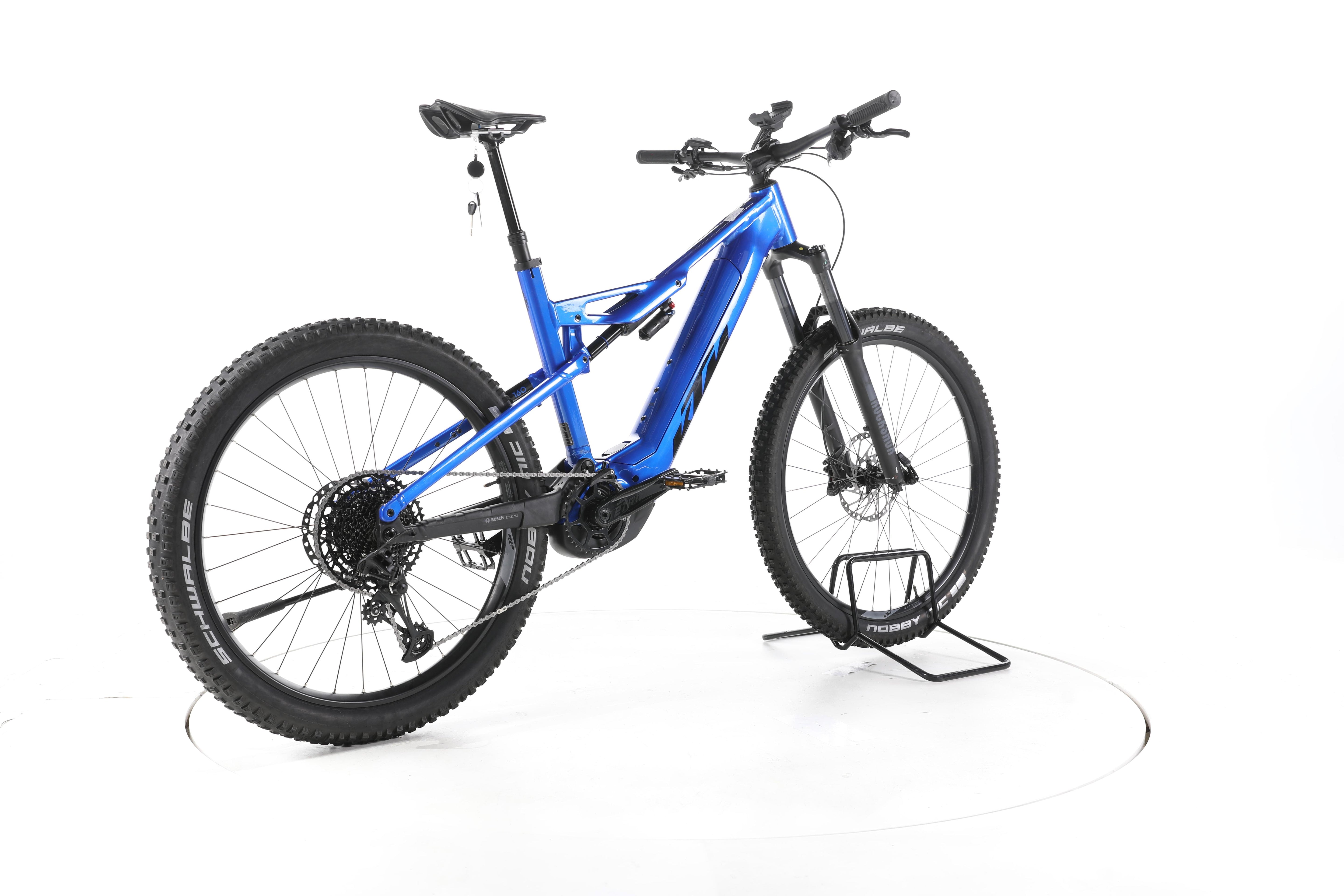 KTM Macina Kapoho 7973 Fully E-Bike - Image 12