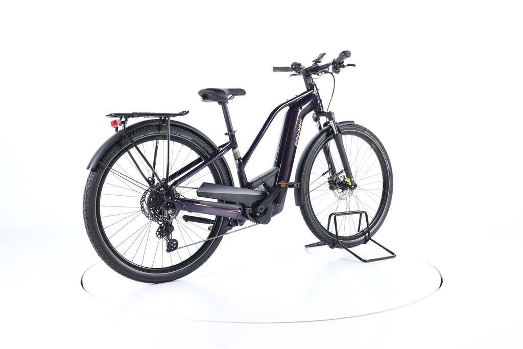 Bergamont E-Horizon Sport 6 Trekking E-Bike 2023 - Image 12