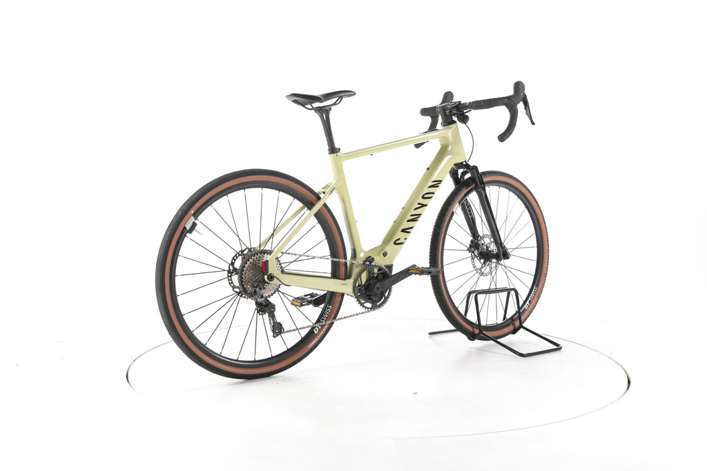 Canyon Grizl:ONfly CF 7 E-Gravel & Rennrad Carbon 2025 - Image 12