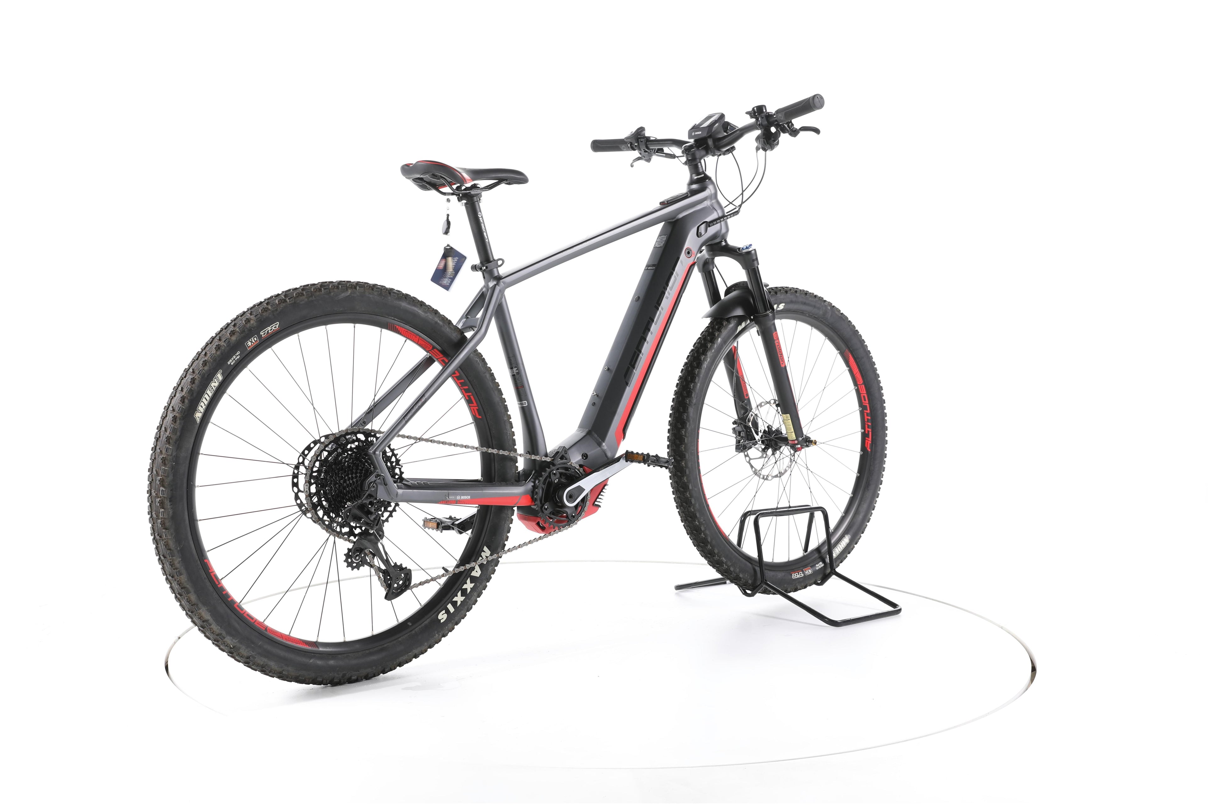 Centurion Backfire E R860i E-Bike - Image 12