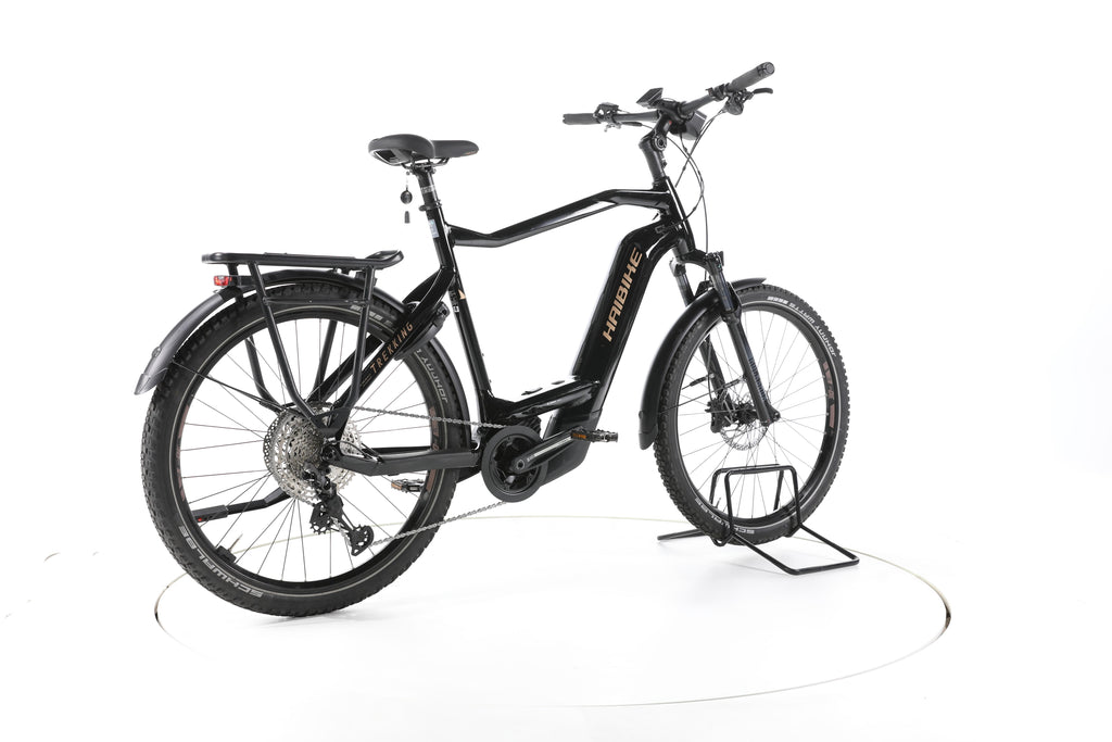 Haibike Trekking 11 Trekking E-Bike 2024 - Image 12