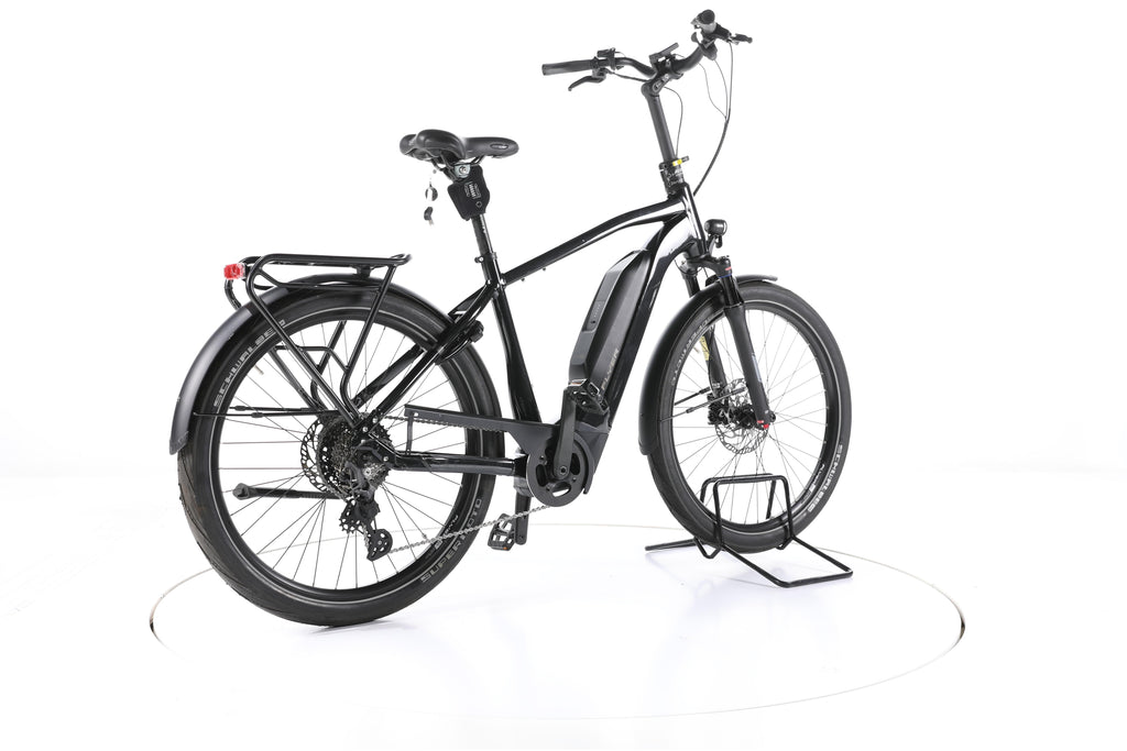 FLYER Upstreet3 7.10 Trekking E-Bike - Image 12