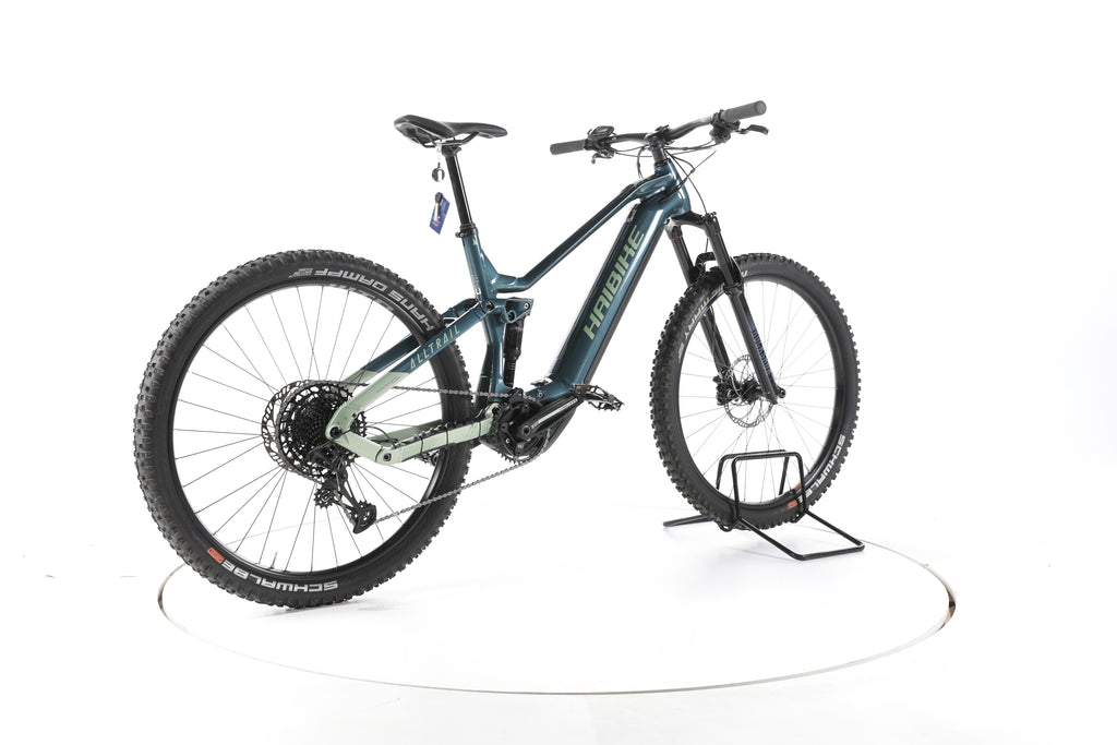 Haibike AllTrail 9 E-Bike Fully - Image 12