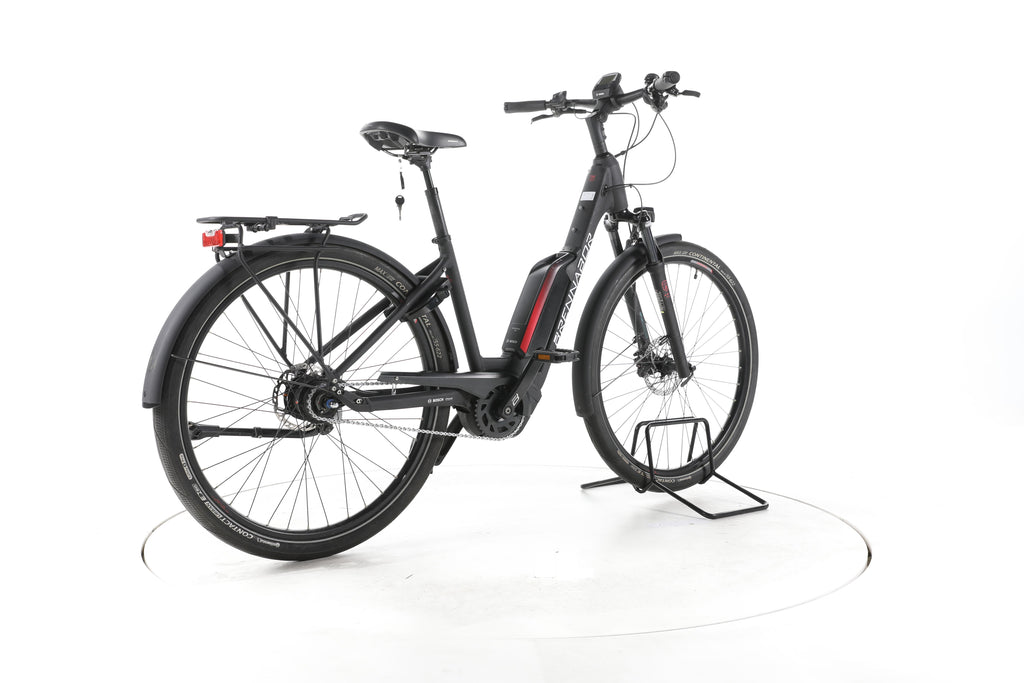 Brennabor T-34e City E-Bike Tiefeinsteiger - Image 12
