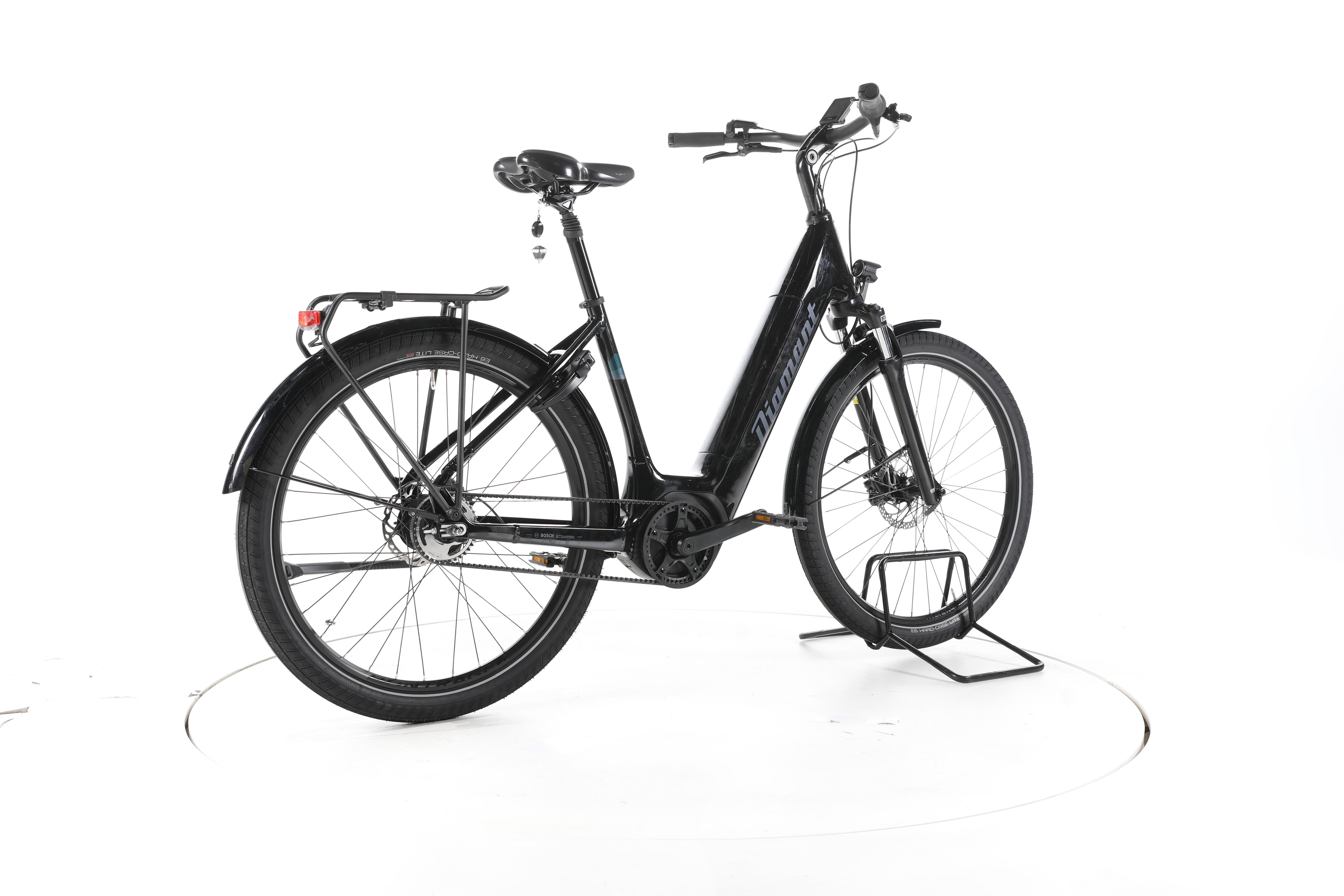 Diamant Beryll Esprit RT City E-Bike Tiefeinsteiger 2025 - Image 12