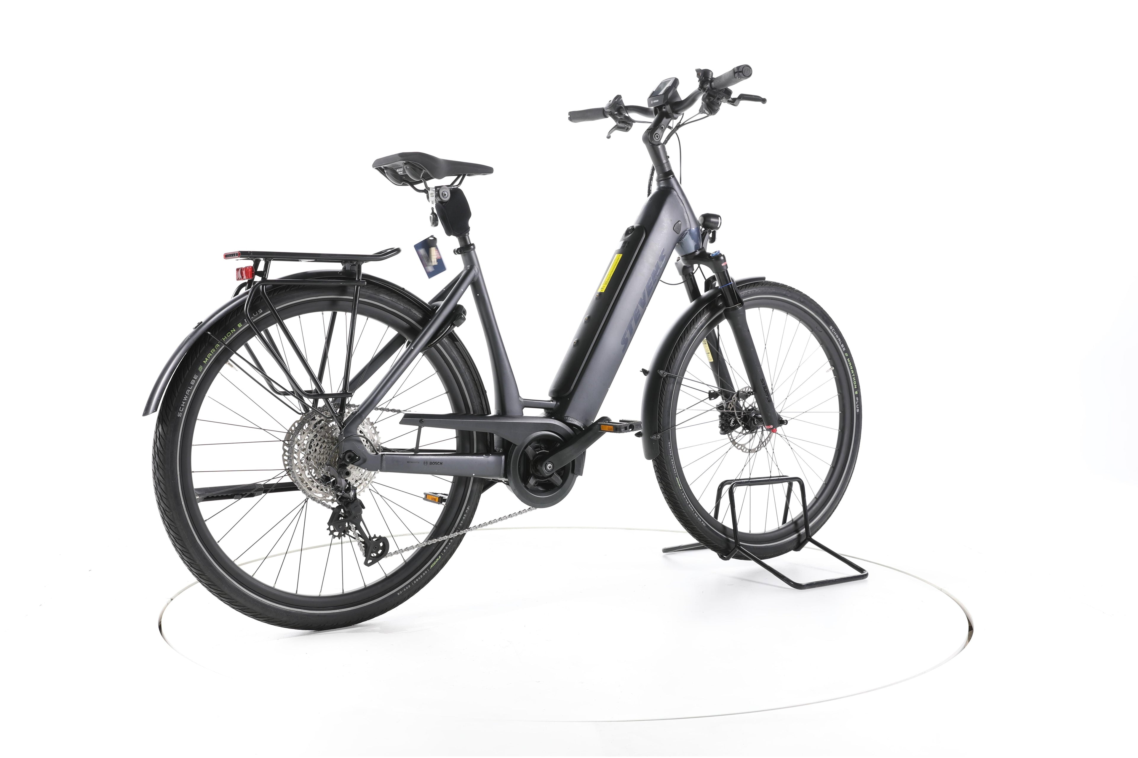 Stevens E-Triton Plus Trekking E-Bike Tiefeinsteiger - Image 12