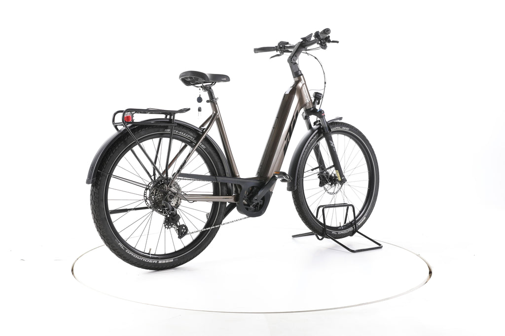KTM Macina Gran 710 Trekking E-Bike Tiefeinsteiger - Image 12