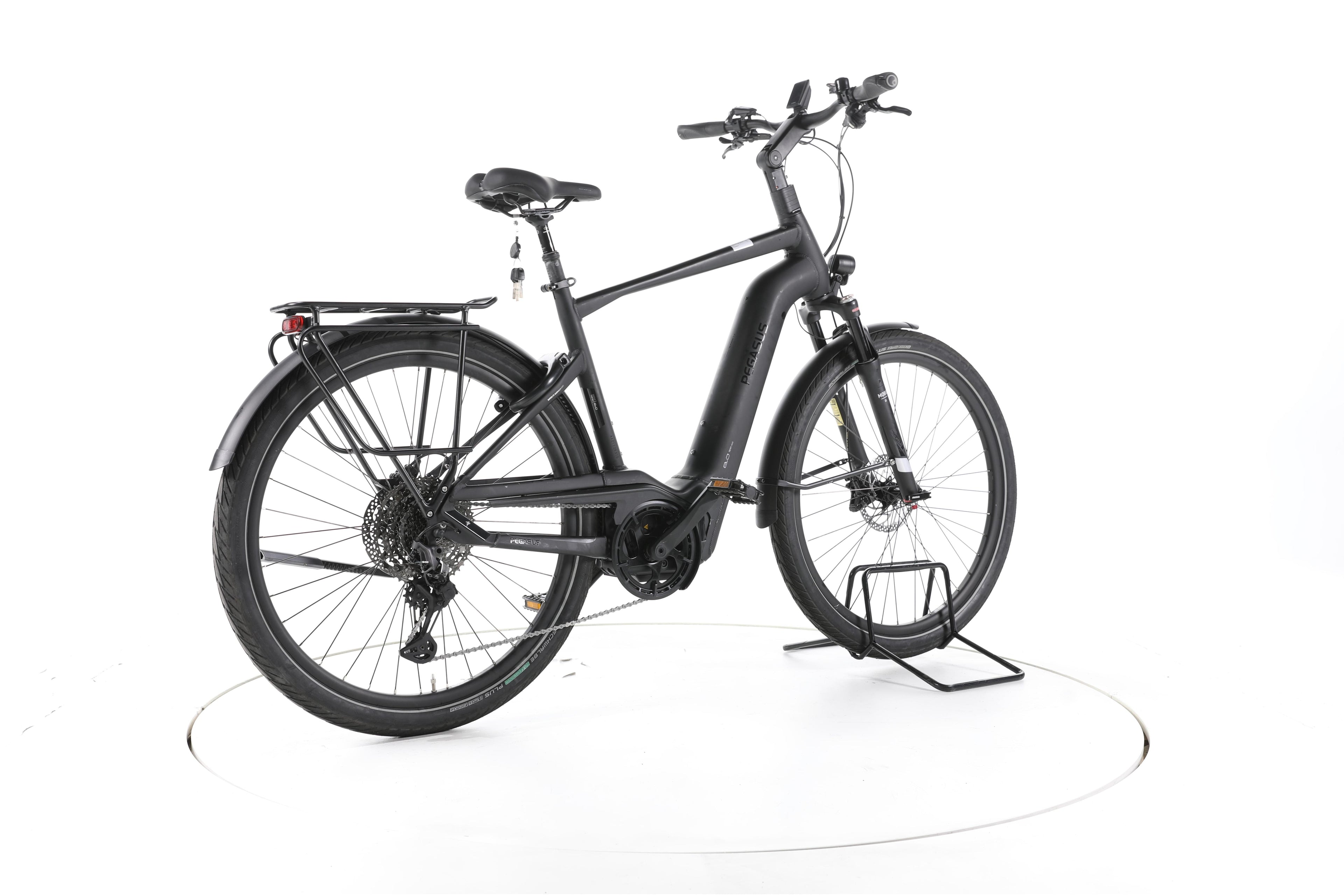 Pegasus Strong EVO 11 Lite Trekking E-Bike 2023 - Image 12