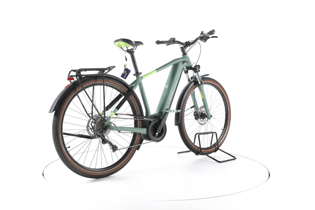 Cube Touring Hybrid ONE Trekking E-Bike - Image 12