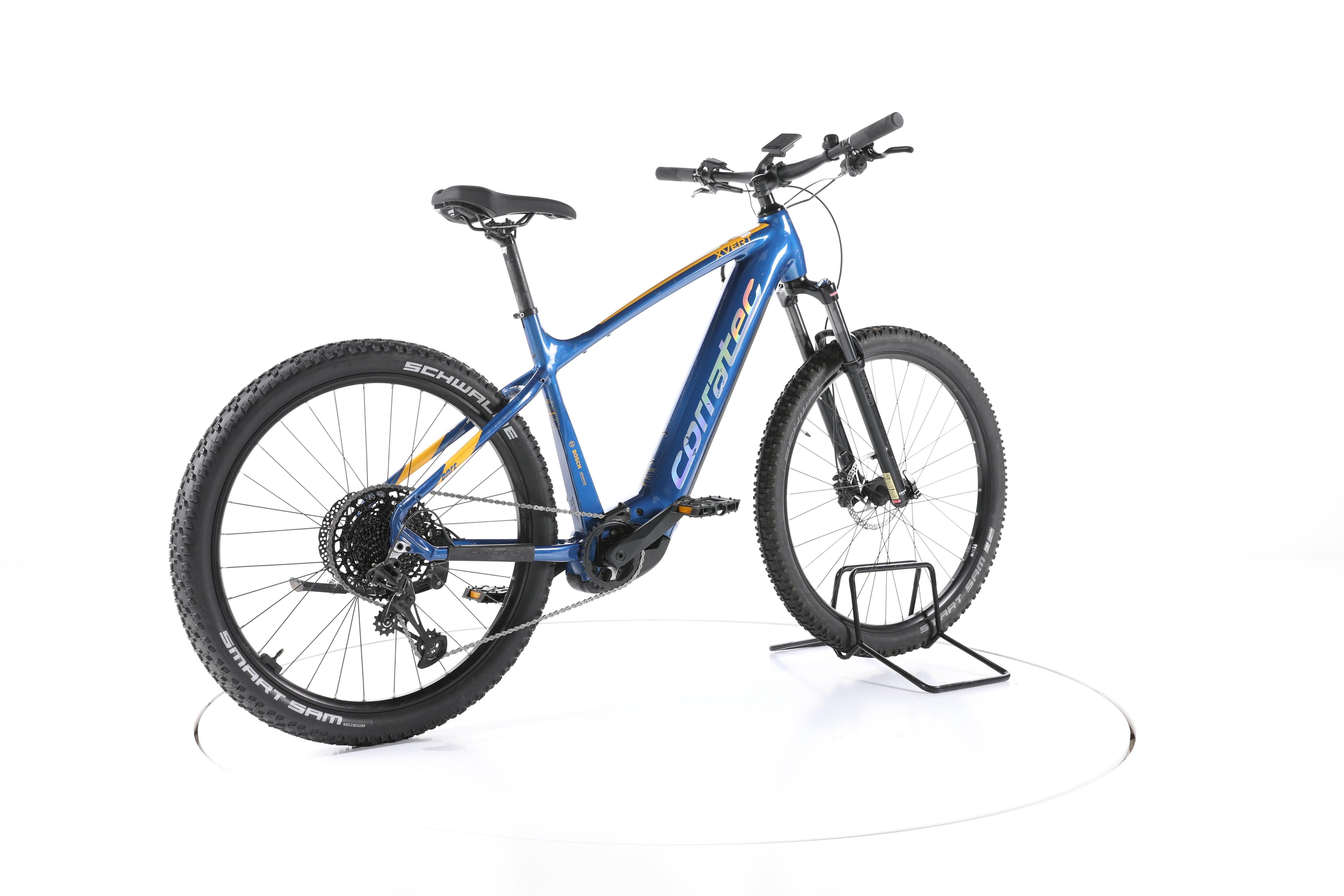 Corratec E-Power X-Vert Race Trinity E-Bike 2023 - Image 12