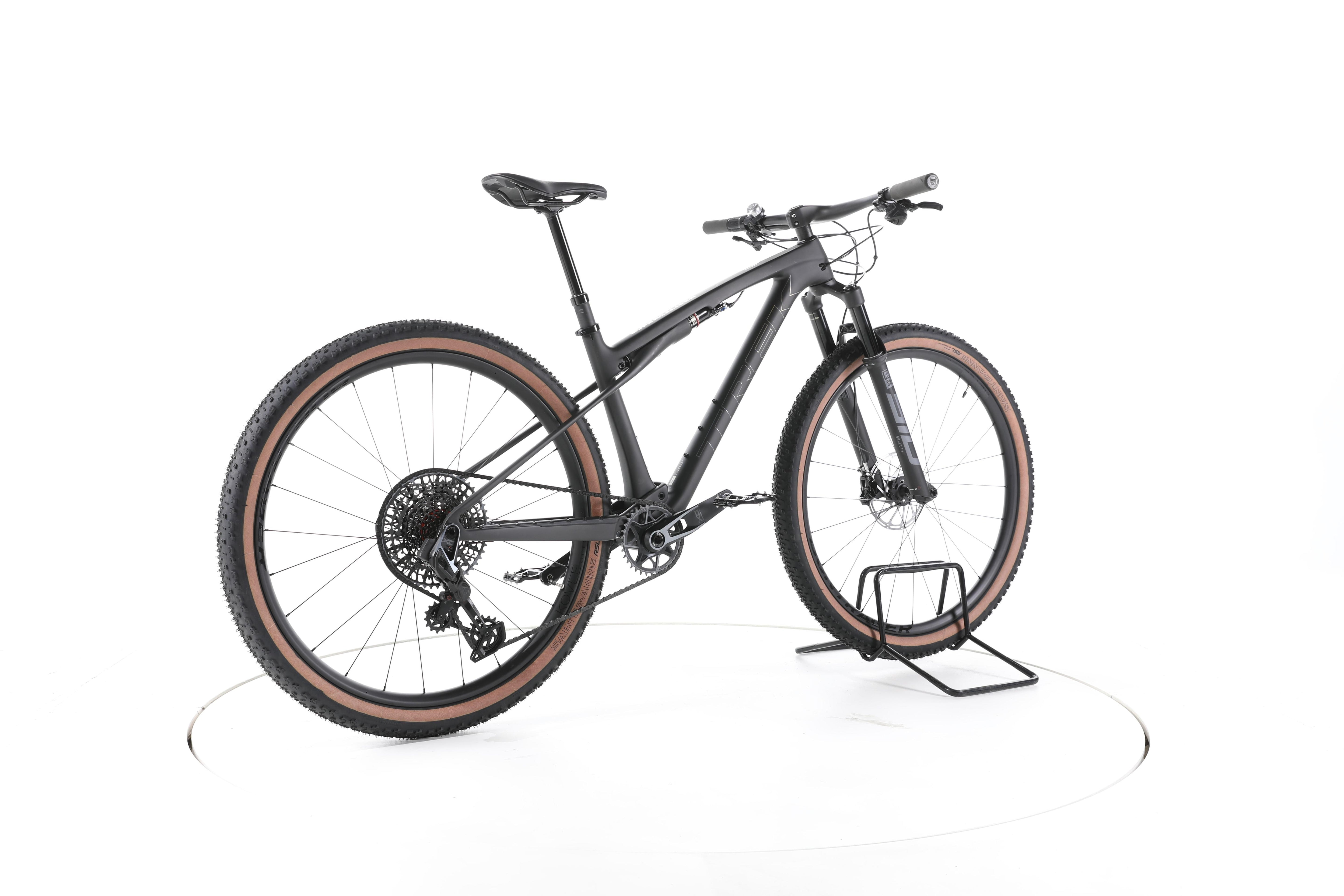 Trek Supercaliber SLR 9.8 X0 AXS T-Type Gen 2 Fahrrad Fully - Image 12