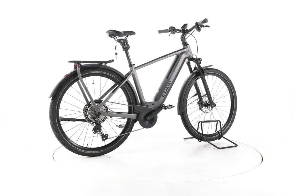 Cube Kathmandu Hybrid SLT Trekking E-Bike - Image 12