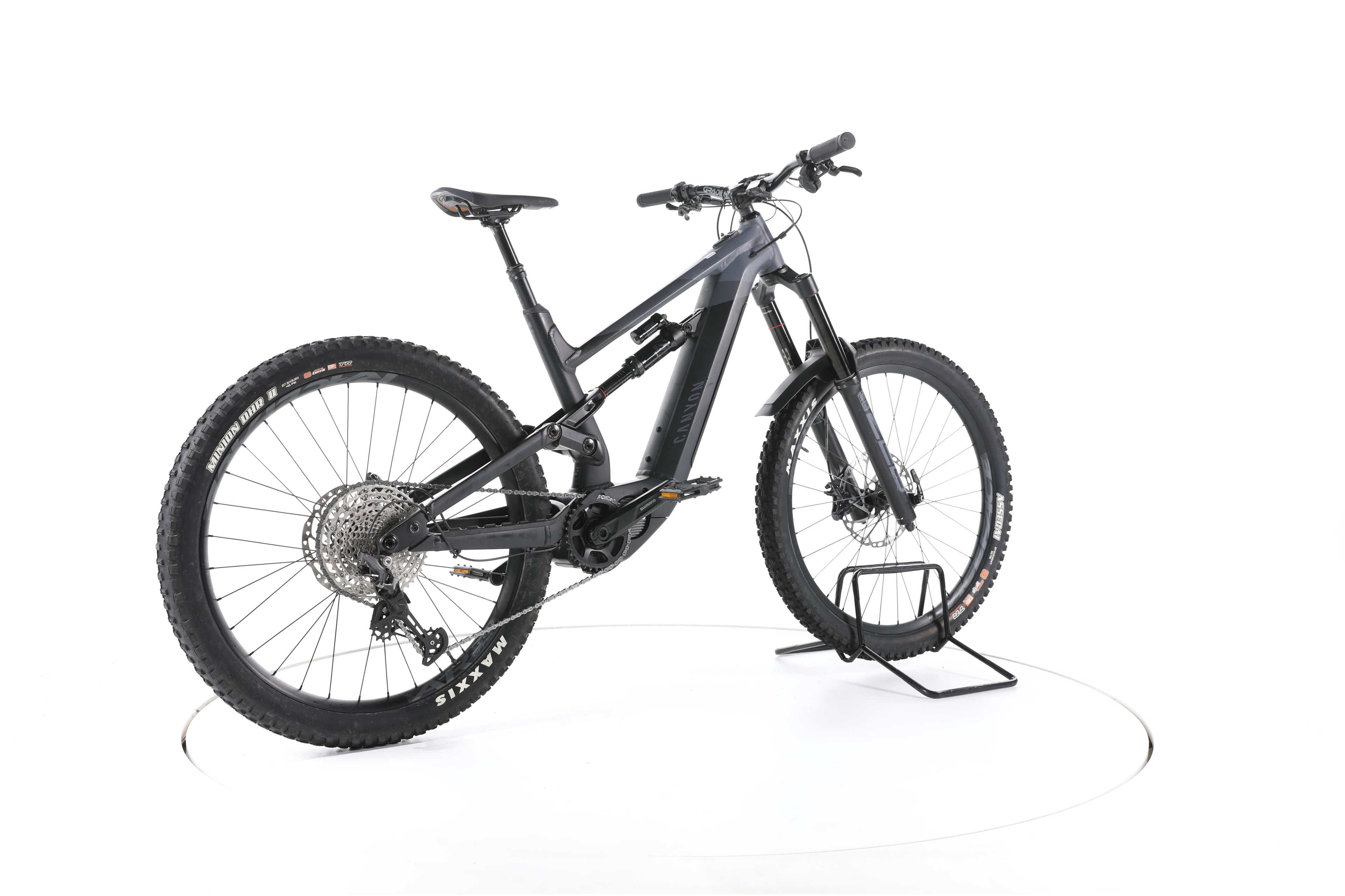 Canyon Torque:ON 7 Fully E-Bike - Image 12