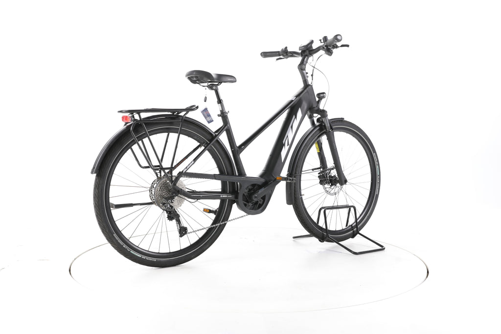 KTM MACINA TOUR CX 510 Trekking E-Bike - Image 12