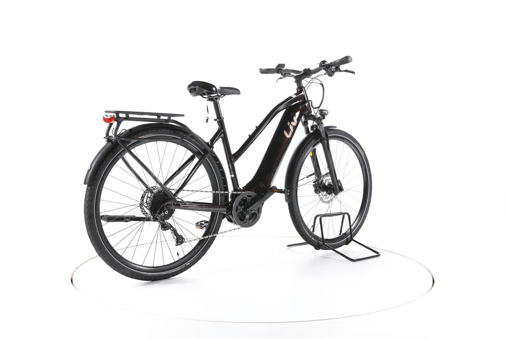 Liv Amiti-E+ 2 Trekking E-Bike - Image 12