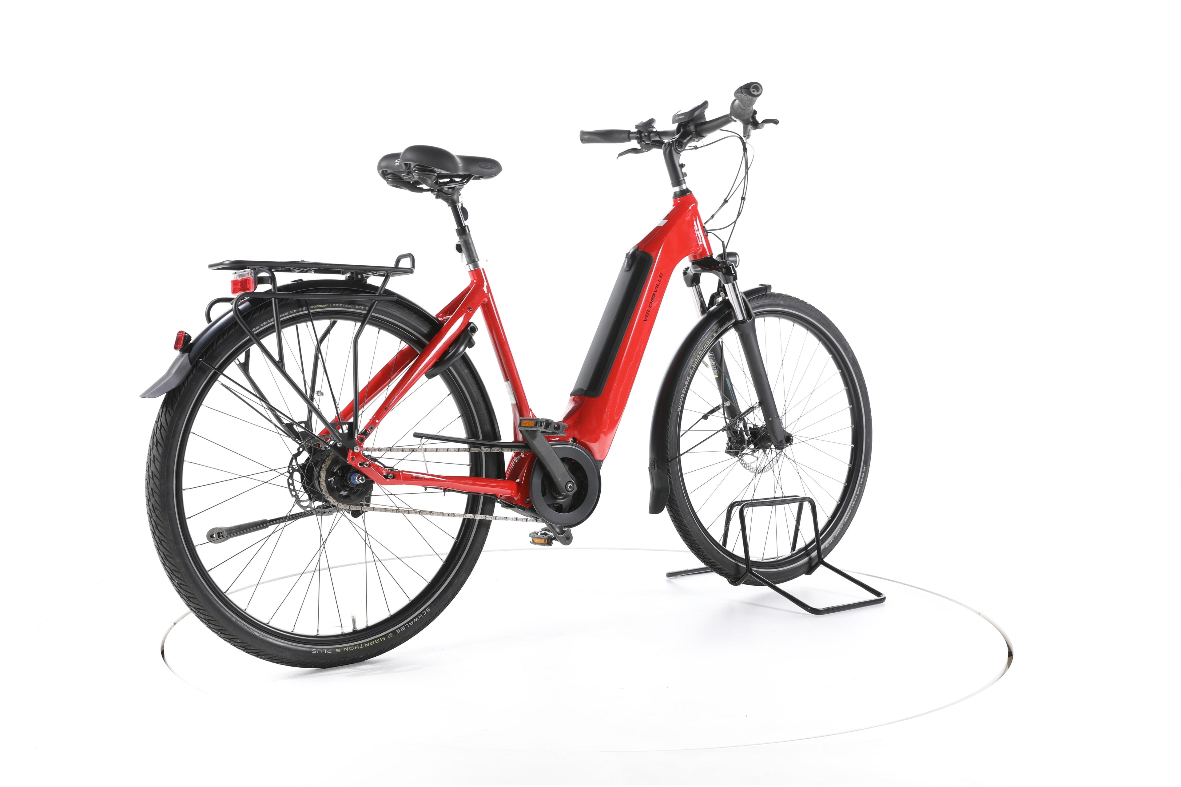 Velo de Ville AEB 890 S City E-Bike Tiefeinsteiger - Image 12