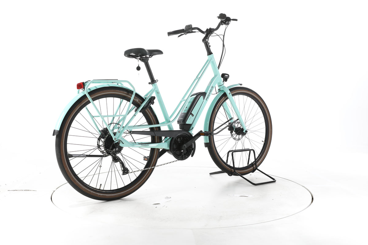 Pegasus Orticello E Trekking E-Bike Tiefeinsteiger - Image 12