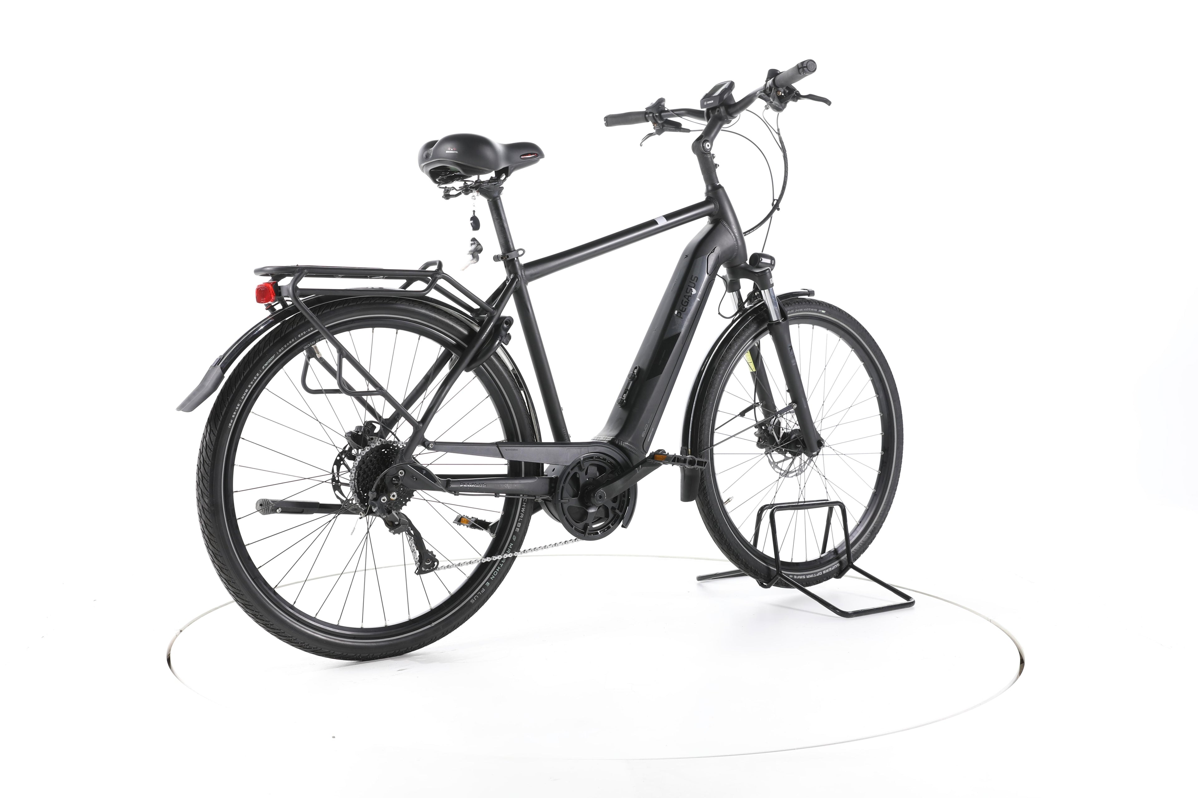 Pegasus Solero EVO 9 Trekking E-Bike - Image 12