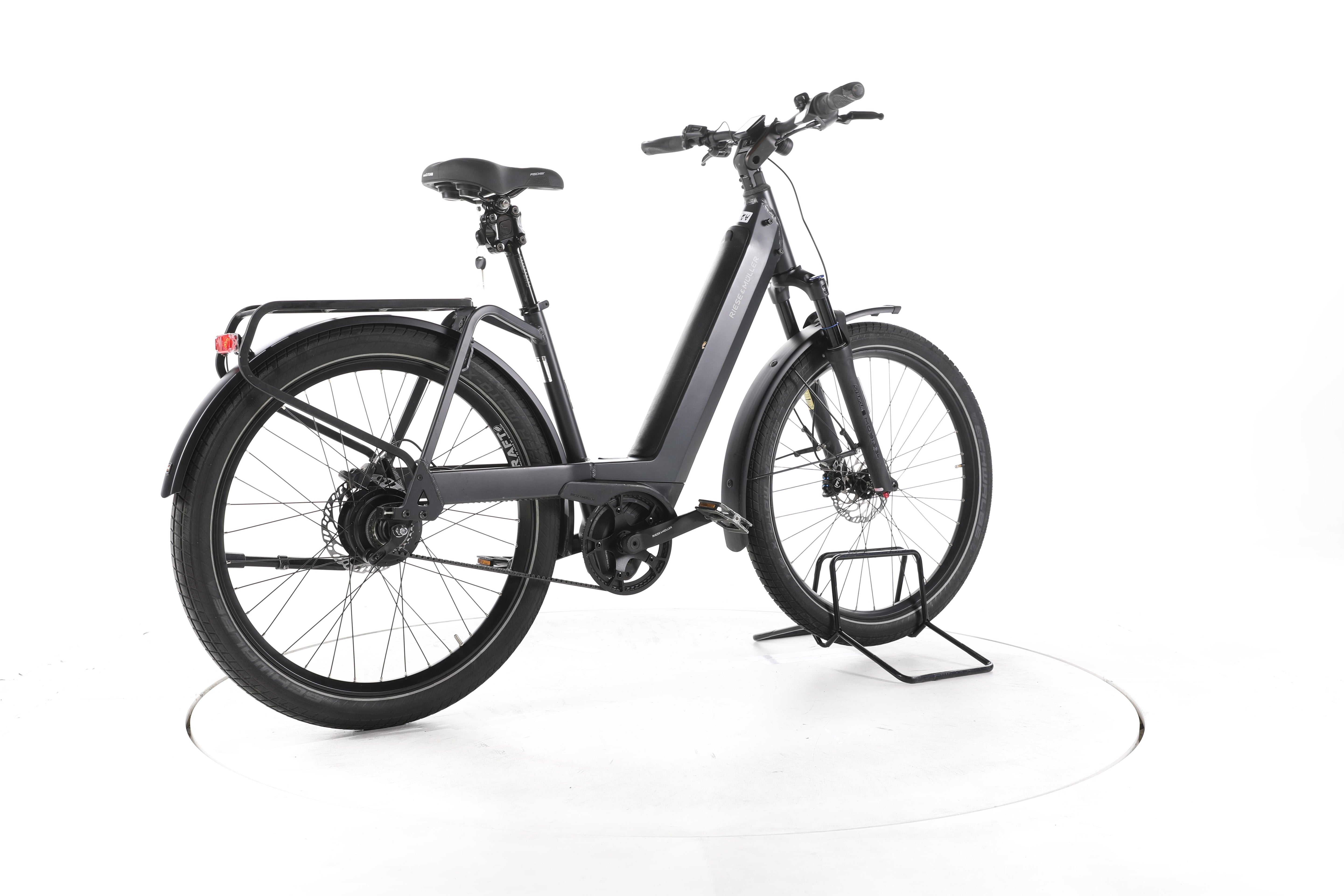 Riese & Müller Nevo4 GT Vario City E-Bike Tiefeinsteiger - Image 12