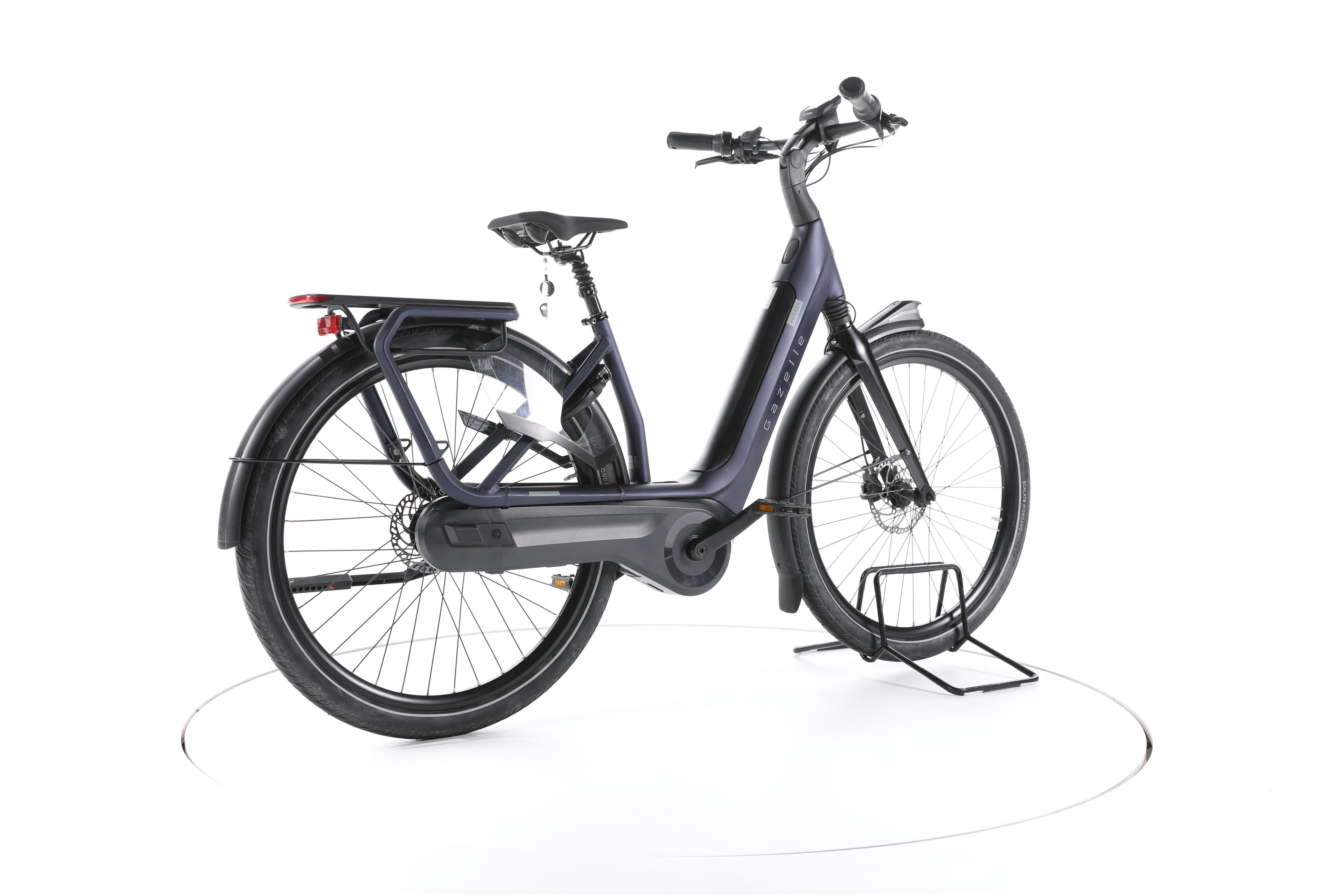 Gazelle Avignon C8 HMB W City E-Bike Tiefeinsteiger - Image 12