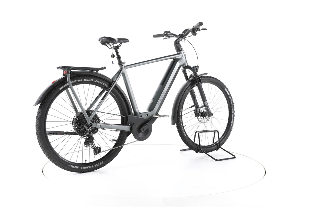 Cube KATHMANDU HYBRID PRO Trekking E-Bike - Image 12