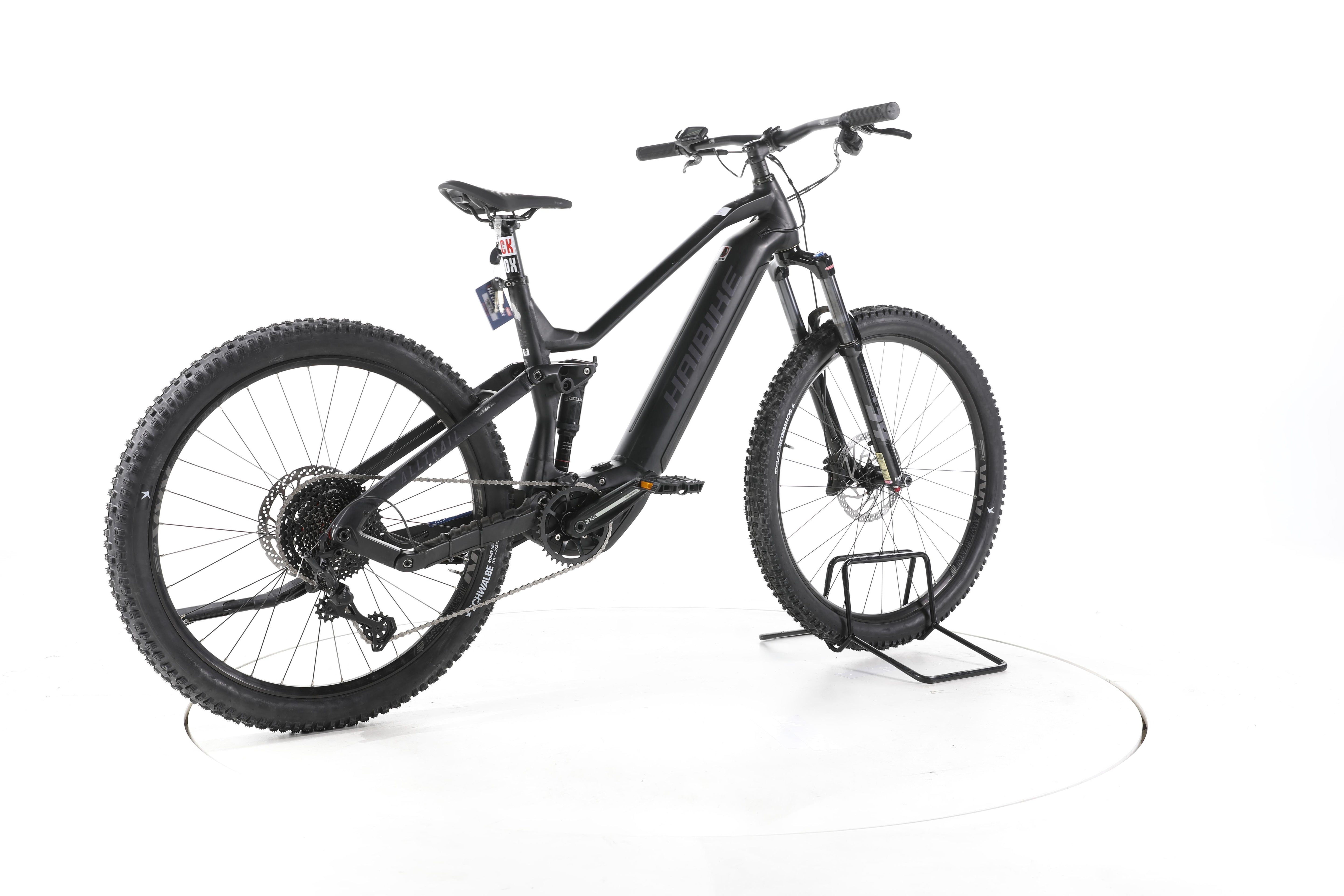 Haibike ALLTRAIL 3 E-Bike Fully 2024 - Image 12