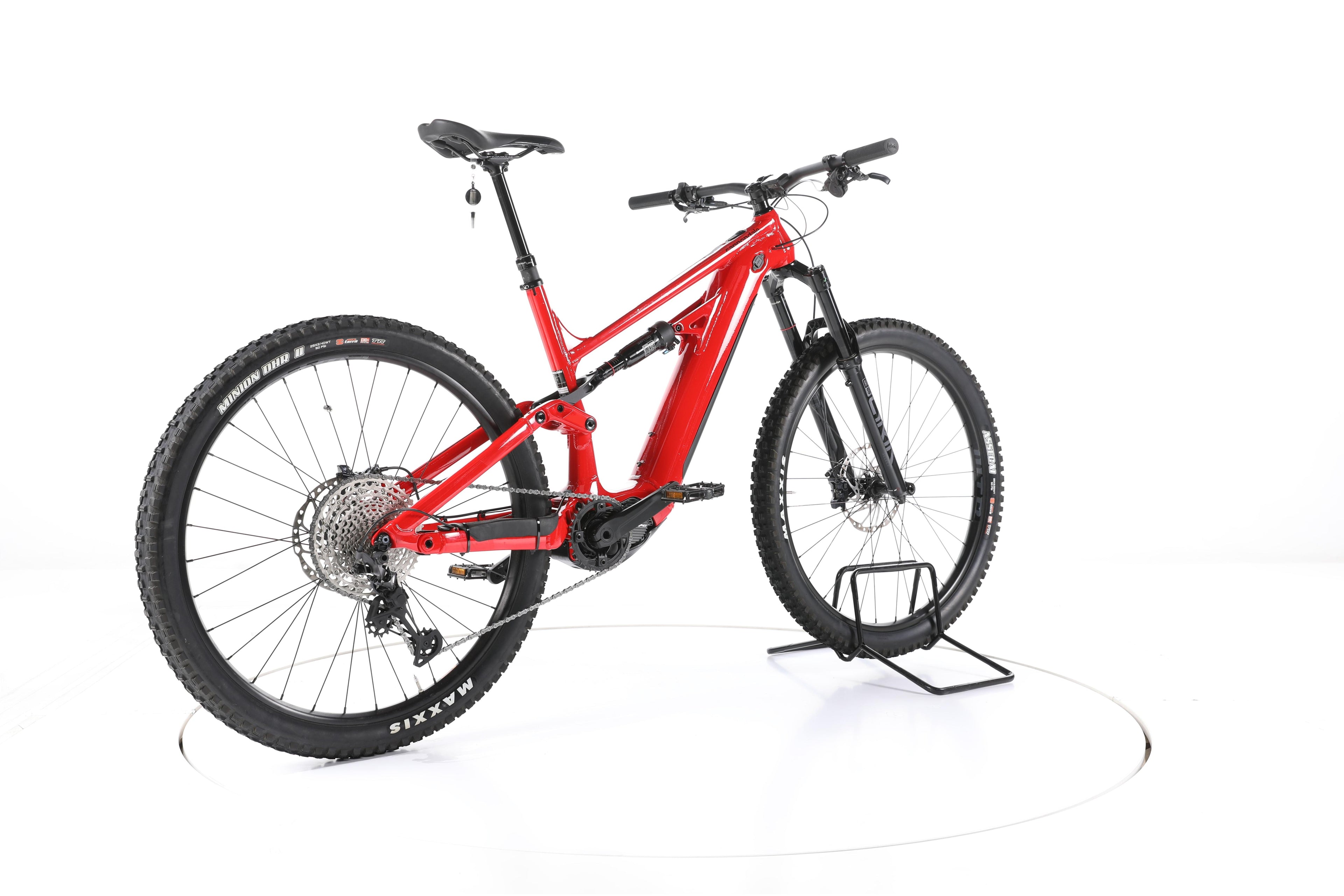 Cannondale Monterra S1 Fully E-Bike - Image 12