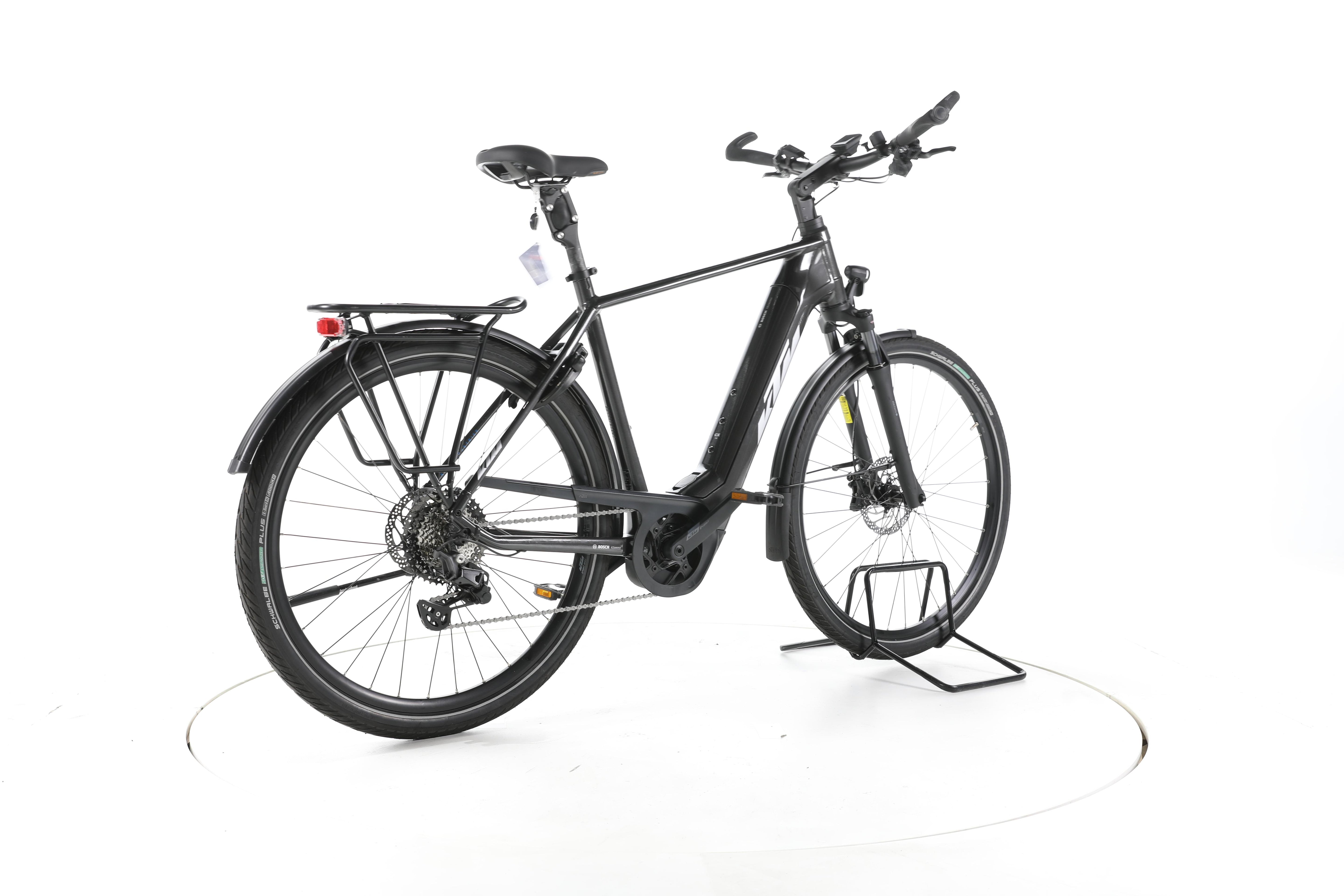 KTM Macina Style 730 Trekking E-Bike 2023 - Image 12
