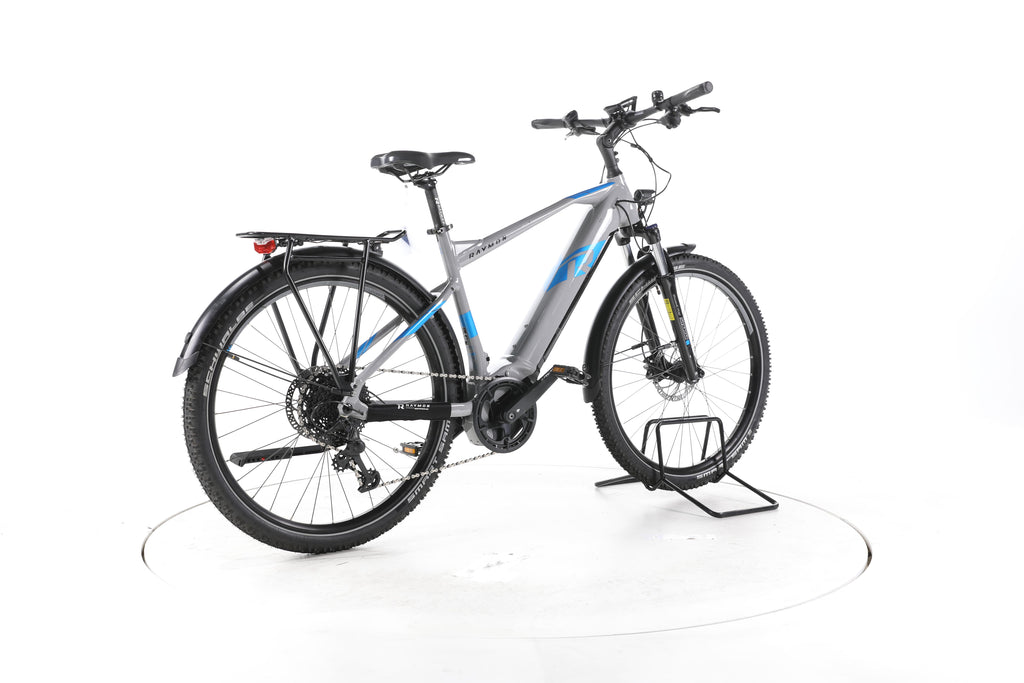 R Raymon CrossRay E 6.0 Trekking E-Bike - Image 12